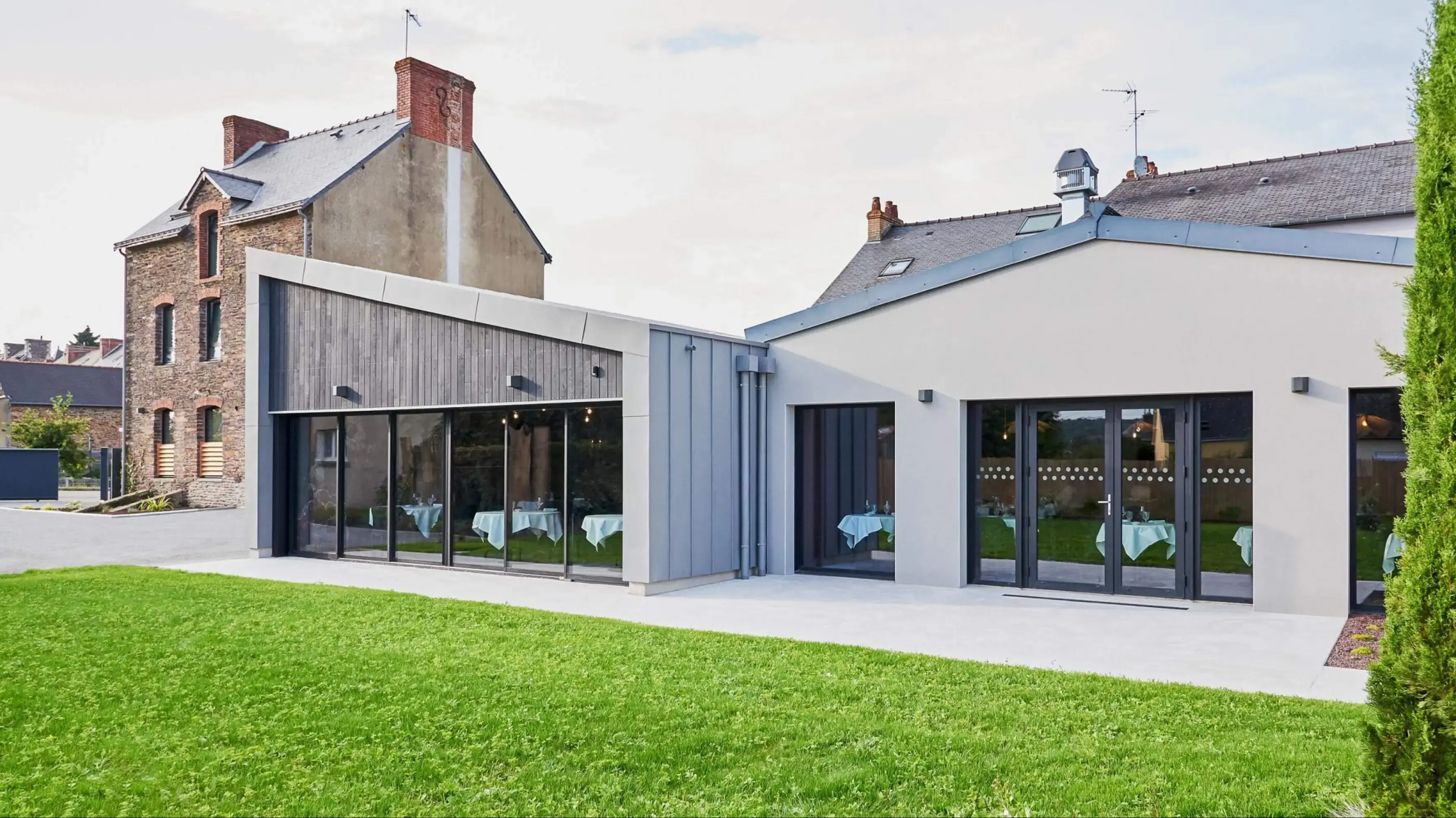 Maison Tiegezh - GUER (Morbihan)