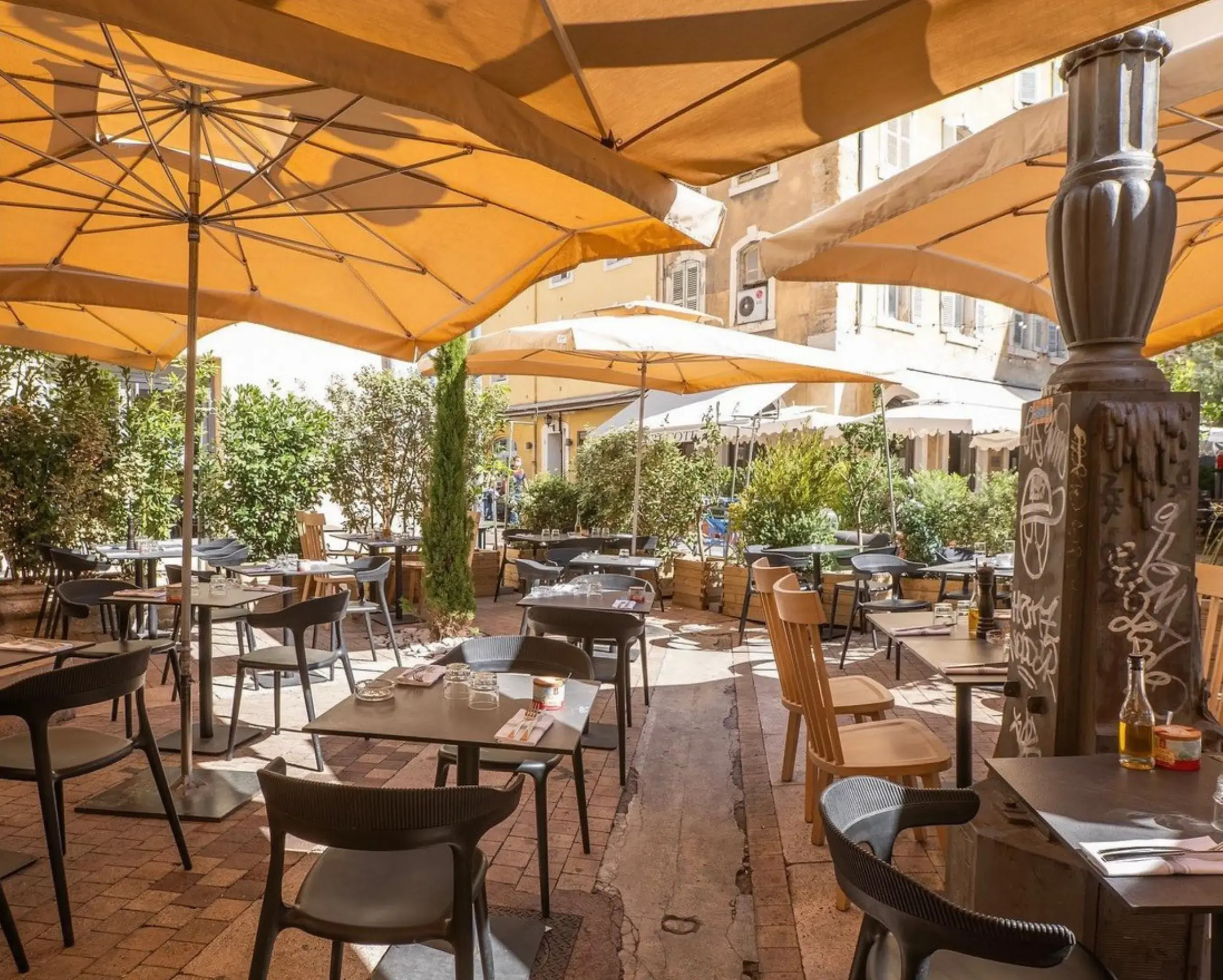 Le Caribou - MARSEILLE (Bouches-du-Rhône)