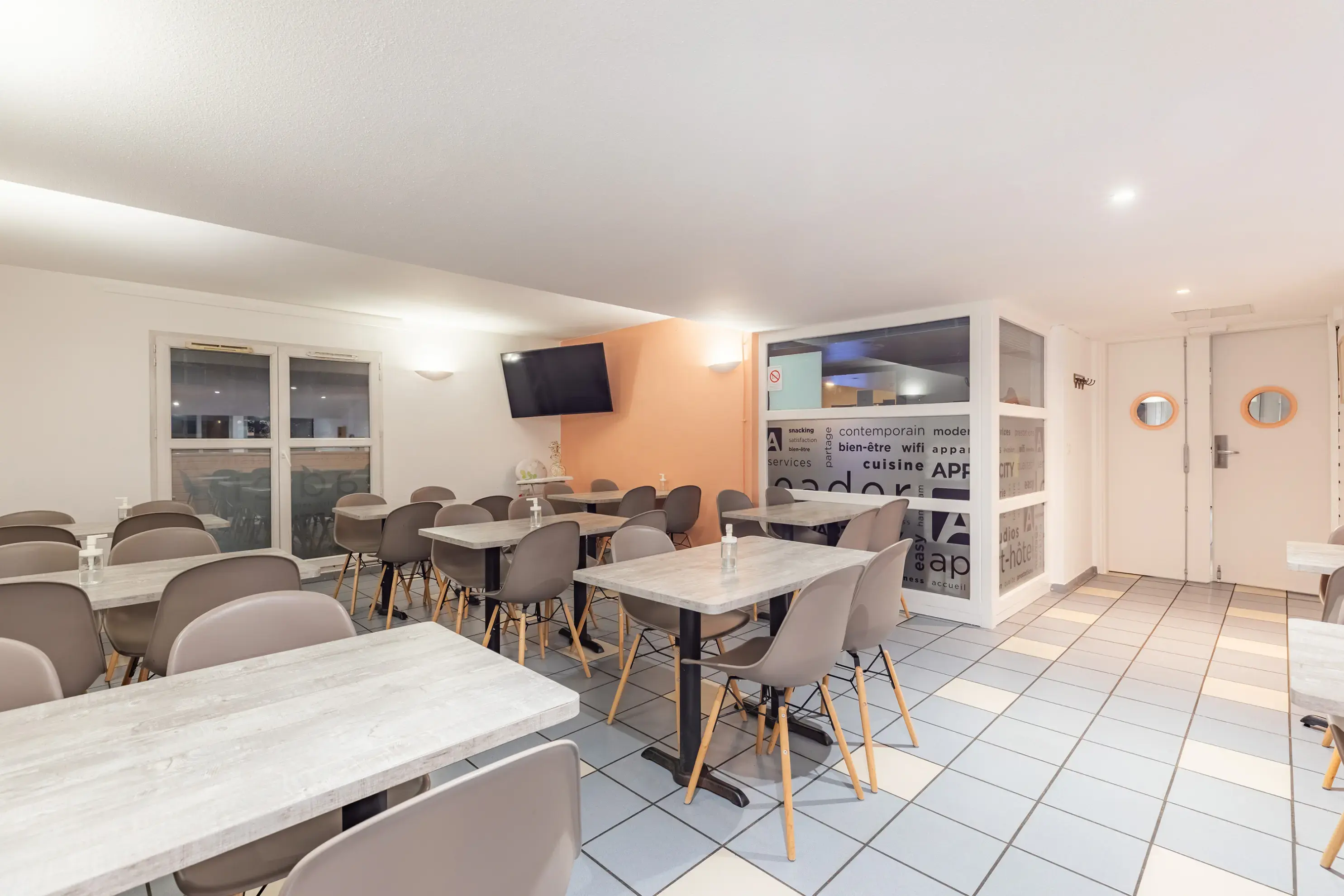 Appart'City Classic Lyon Part Dieu Villette - LYON (Rhône)