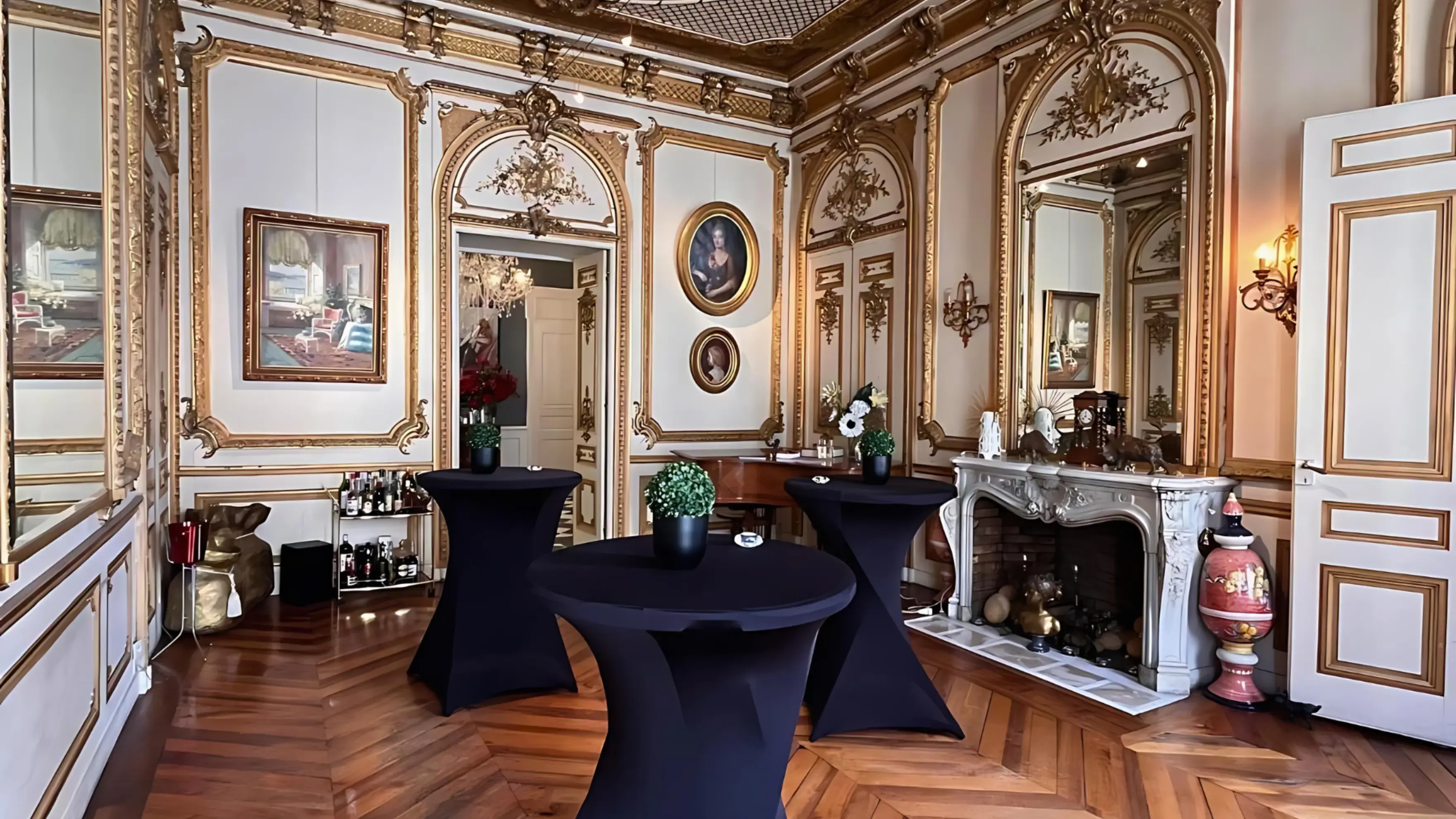 Les Dîners Bellecour - LYON (Rhône)