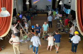 Réaction en Chaîne - SAINT-JEAN-DE-BRAYE (45)
