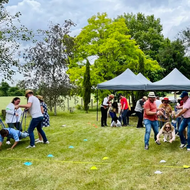 Super Team Party - SAINT-JEAN-DE-BRAYE (45)