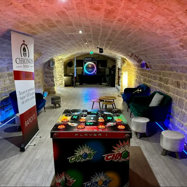 Chronos Arena - SAINT-JEAN-DE-BRAYE (45)