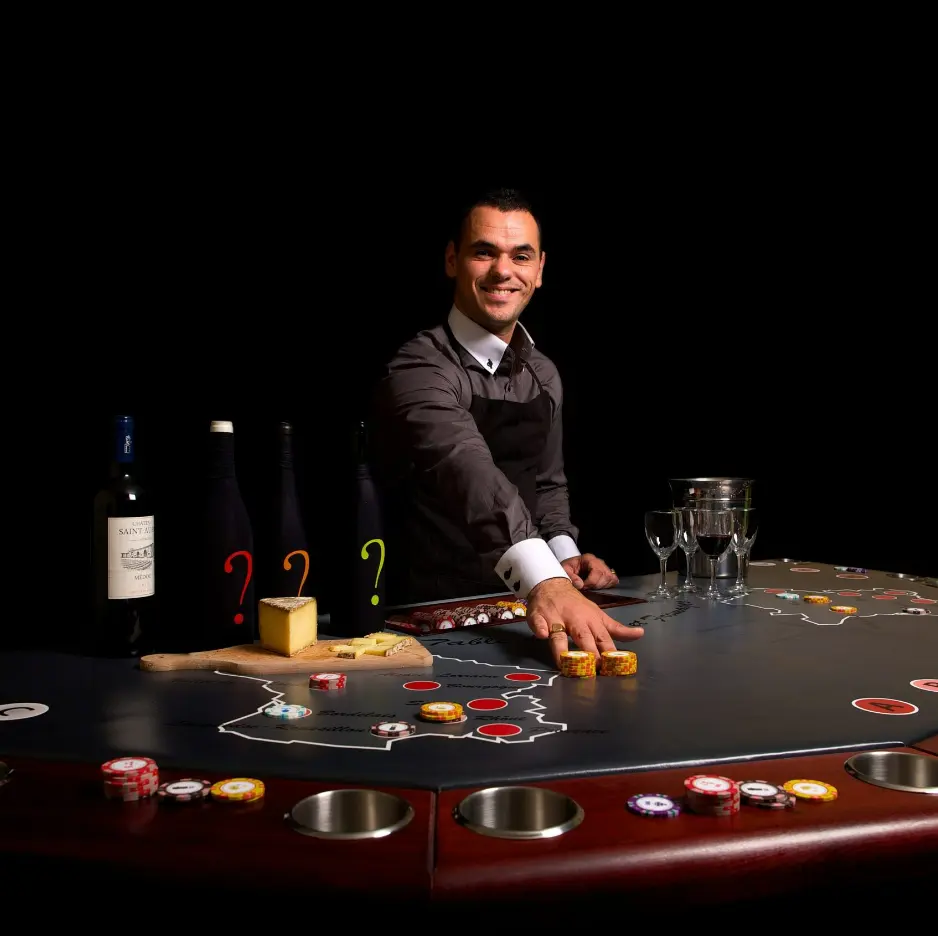 Casino Gourmand - SAINT-JEAN-DE-BRAYE (45)