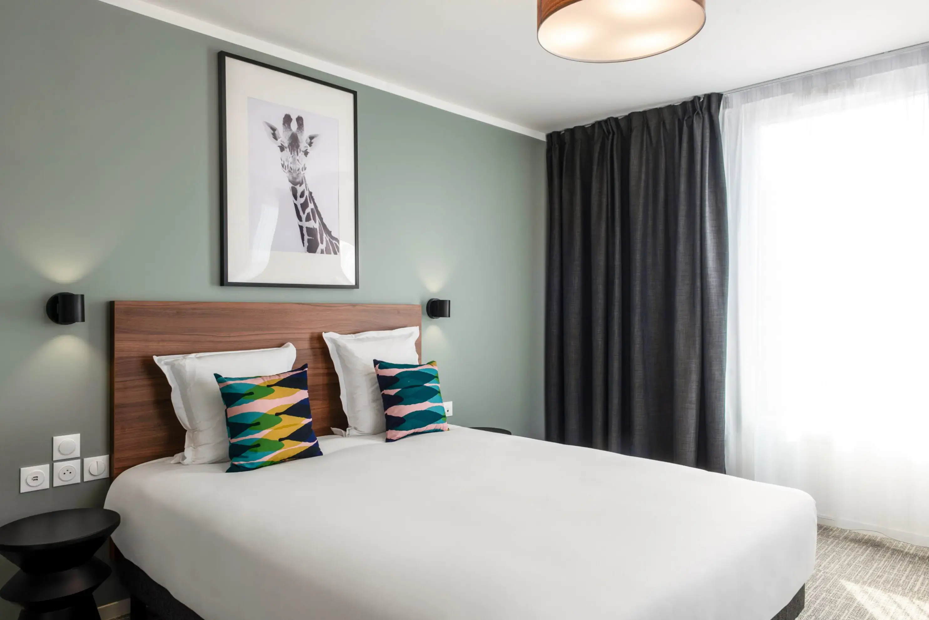 The Originals Residence, Le Wax, Lille Est - VILLENEUVE-D'ASCQ (Nord)