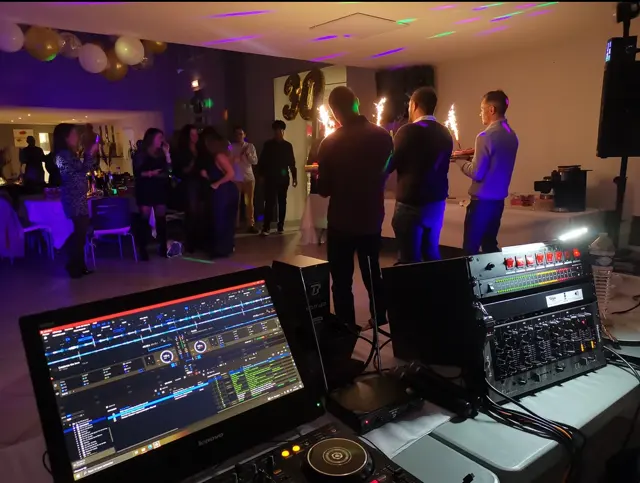 DJ - TOURS (Indre-et-Loire)