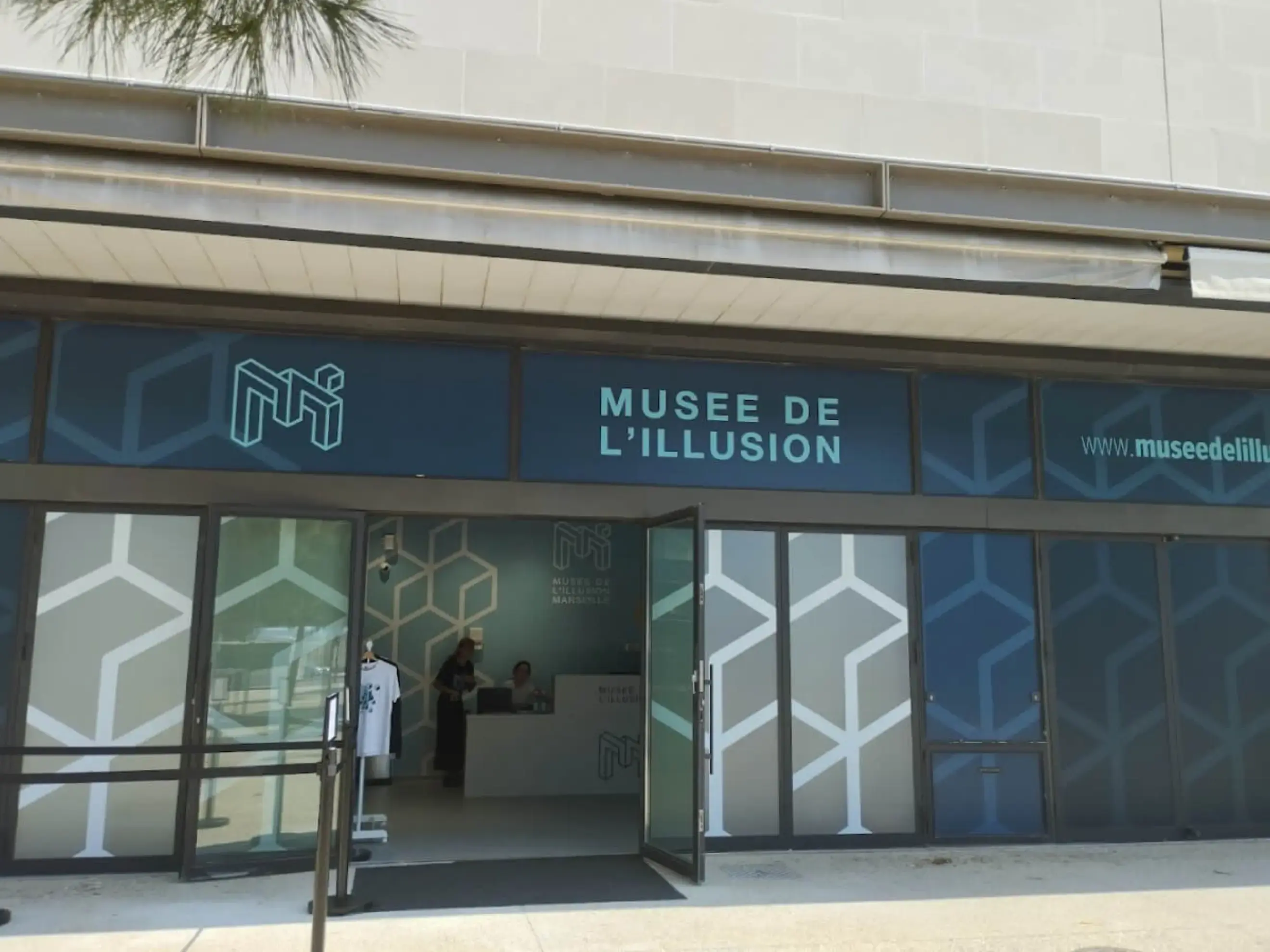 Mi Bordeaux - Musée de l'illusion - BORDEAUX (Gironde)