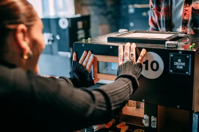 Réflexion & Logique à Bordeaux – Cube Master chez IVAZIO ISLAND - Bordeaux (33)
