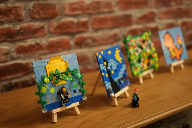 Créatif & Collaboratif à Bordeaux – Brick Room chez IVAZIO ISLAND - Bordeaux (Gironde)