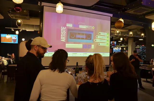 Blind Test Géant à l'extérieur ou chez IVAZIO ISLAND - Bordeaux (Gironde)