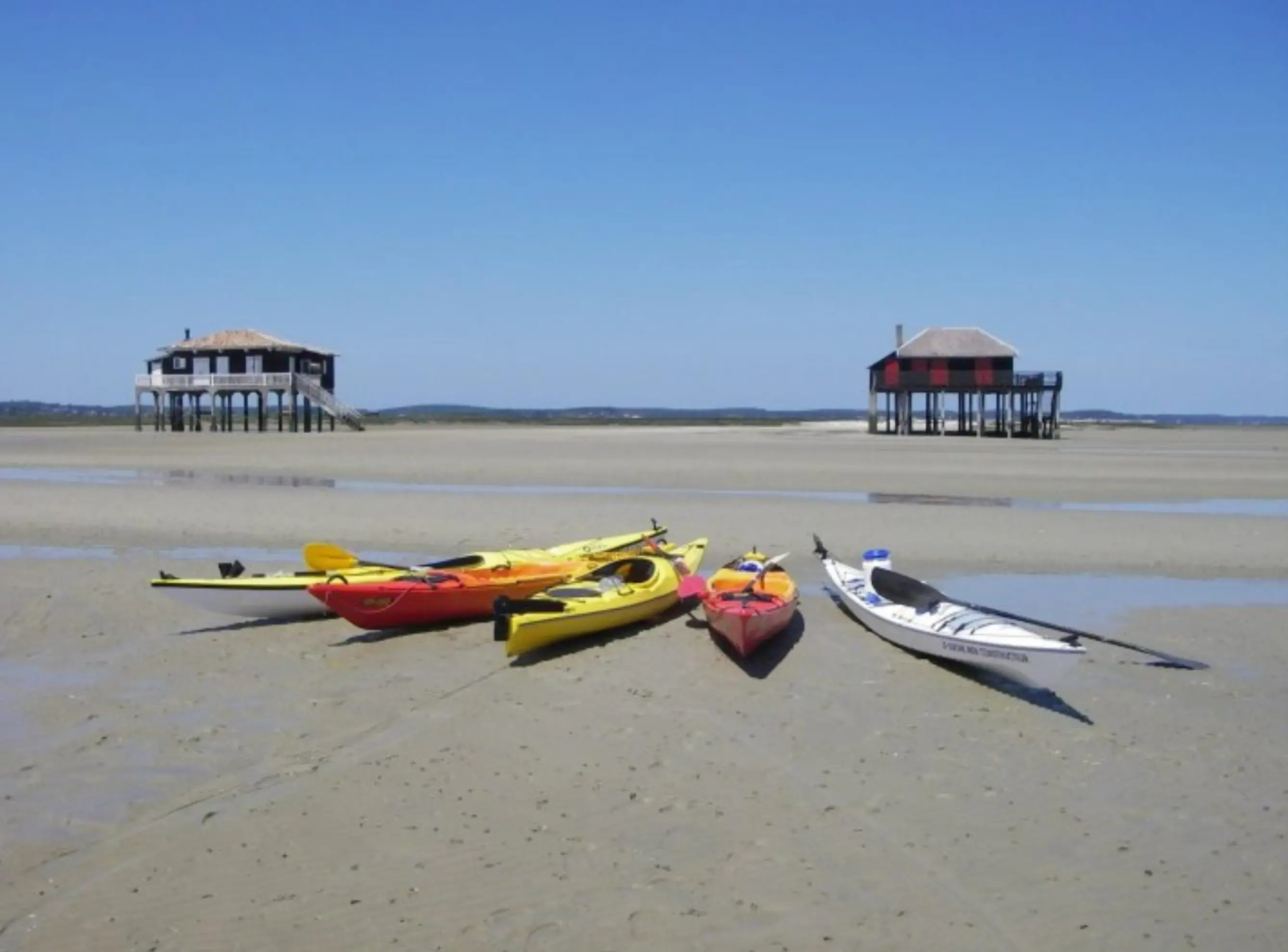 Arcachon Kayak - ARCACHON (Gironde)