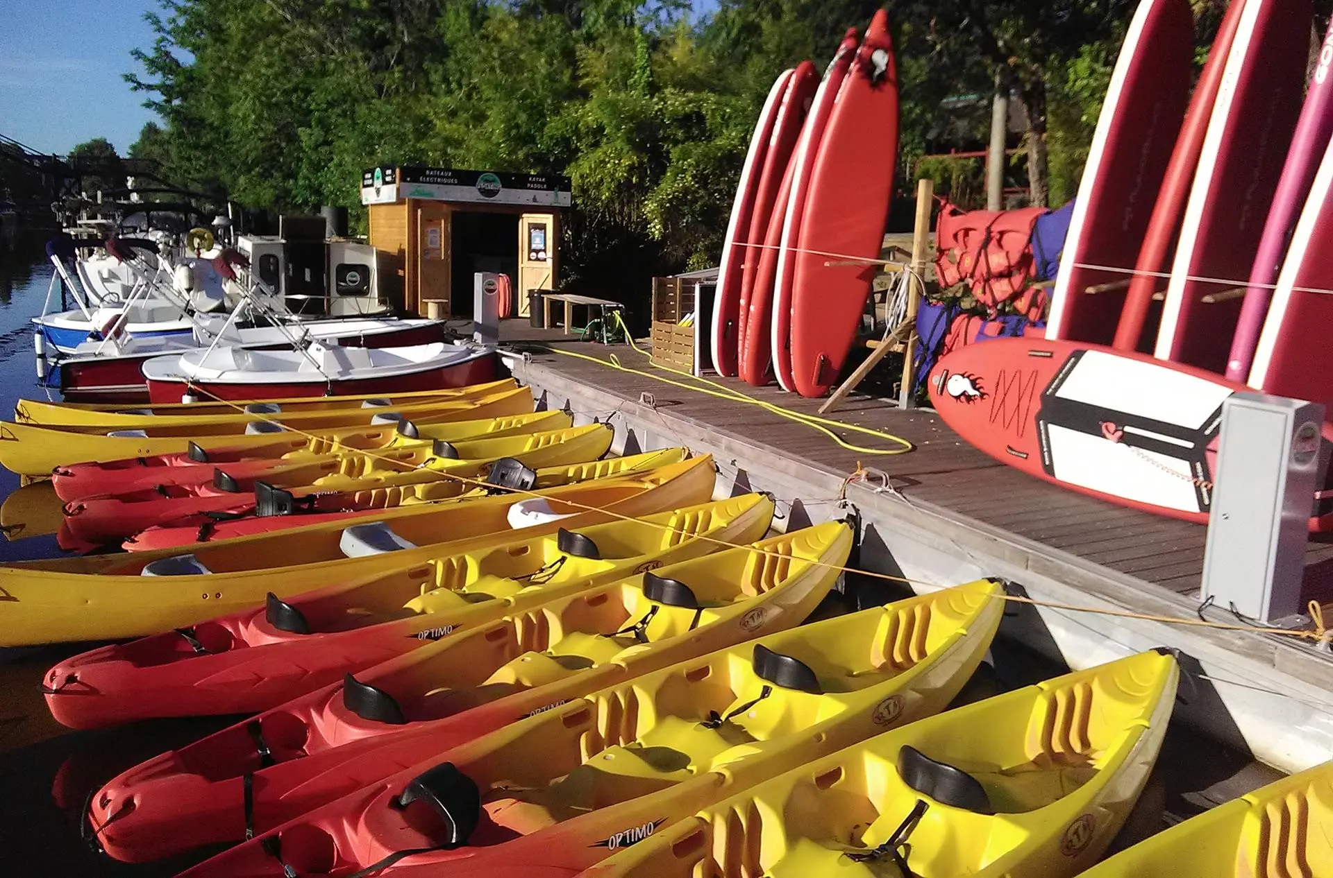 Floating - Nantes (Loire-Atlantique)