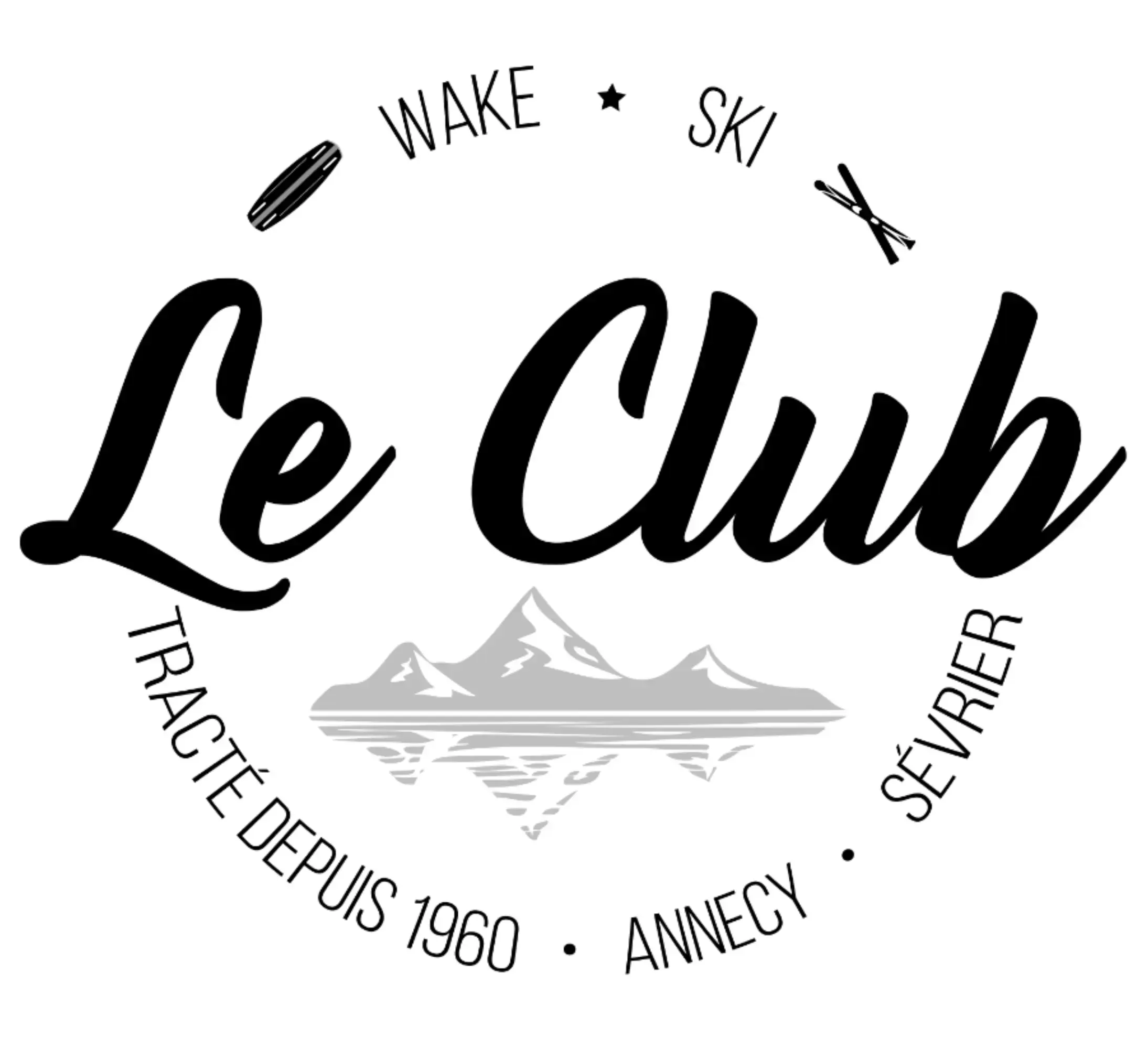 Ski Nautique Club Sevrier Annecy - Sévrier (Haute-Savoie)