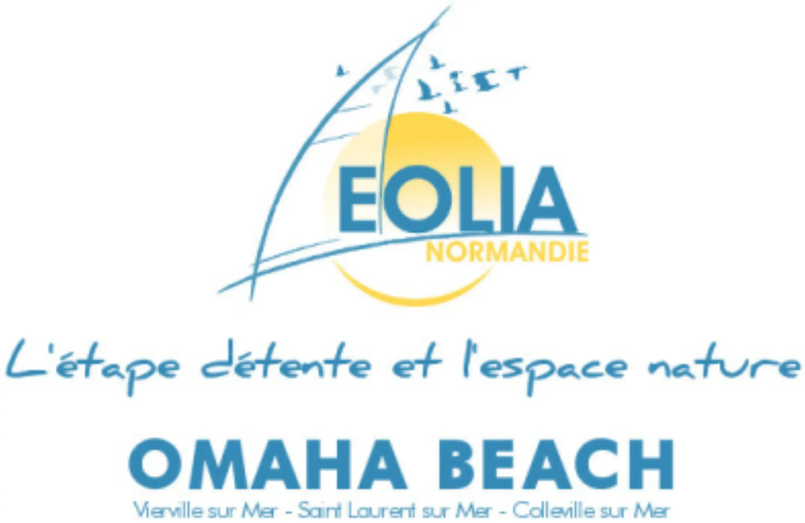Eolia Normandie (CPNOB) - Colleville-sur-Mer (Calvados)