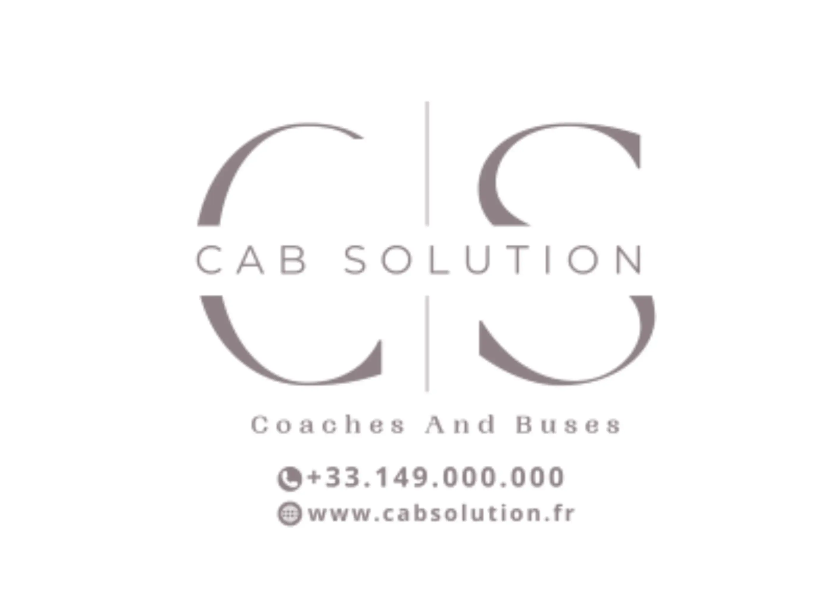 Cab Solution Autocar - ARGENTEUIL (Val-d'Oise)