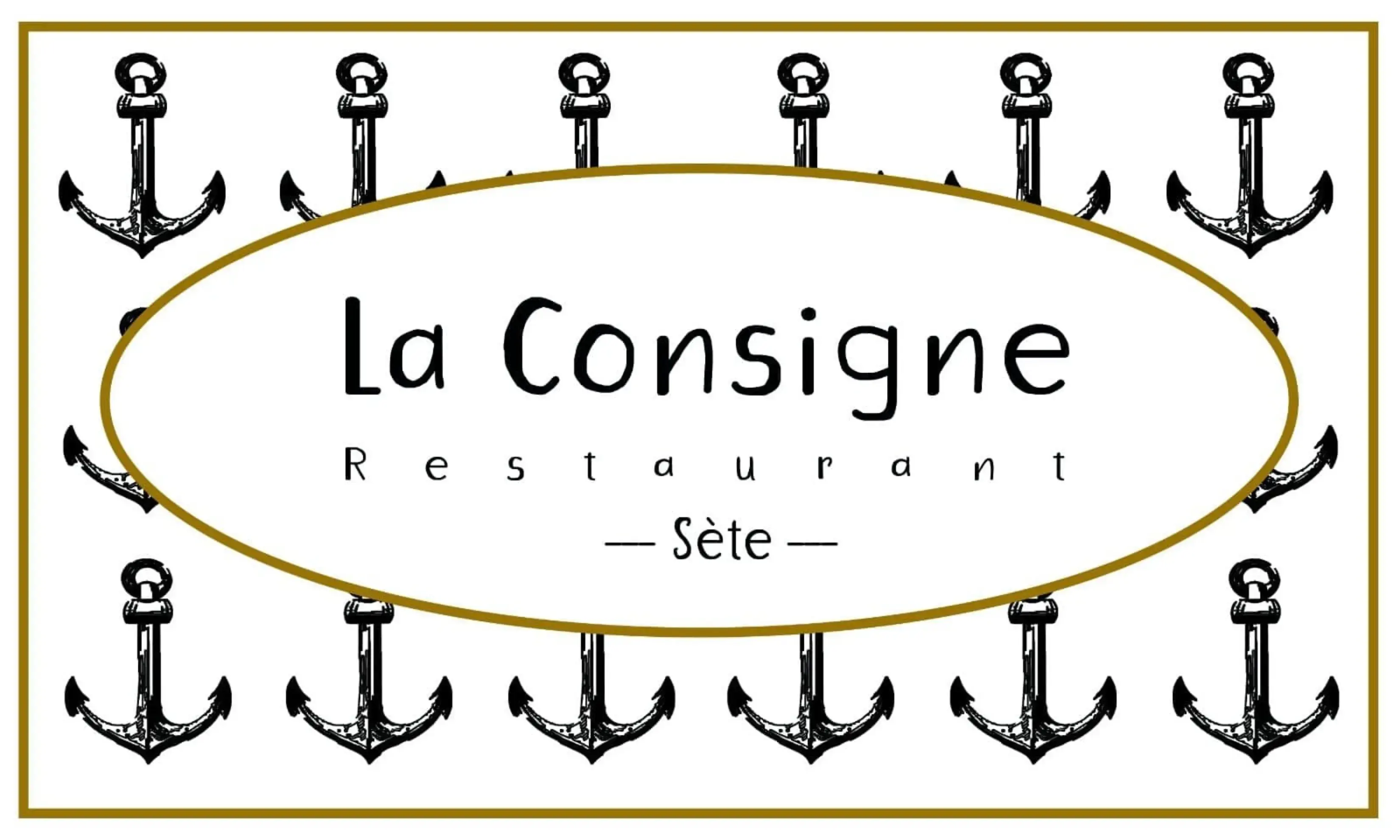 Restaurant La Consigne - SÈTE (Hérault)