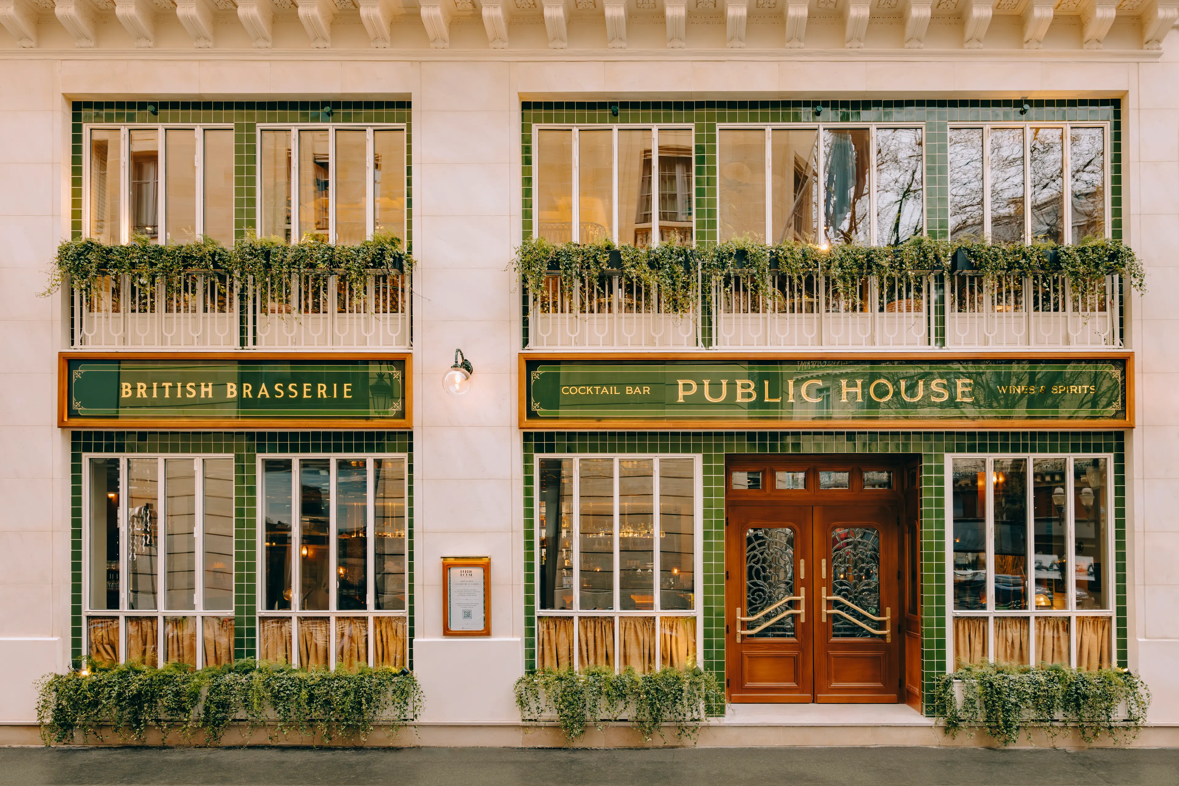 Public House Brasserie - PARIS (Paris)