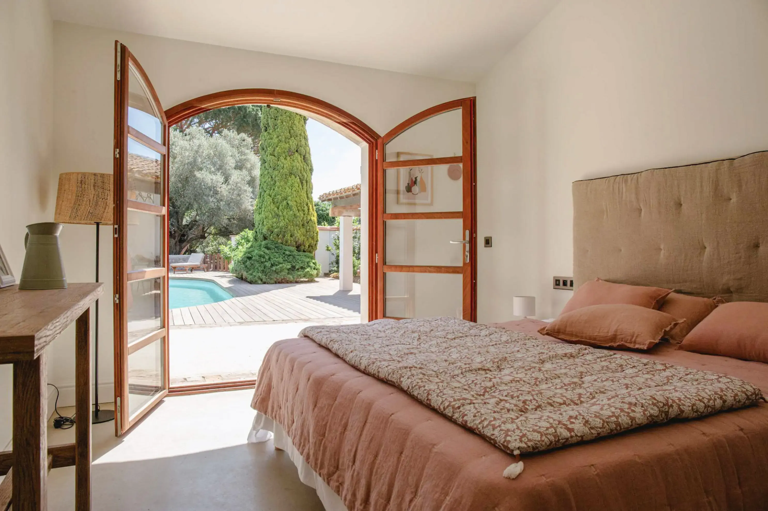 Mas du Chemin de La Mer - ELNE (Pyrénées-Orientales)