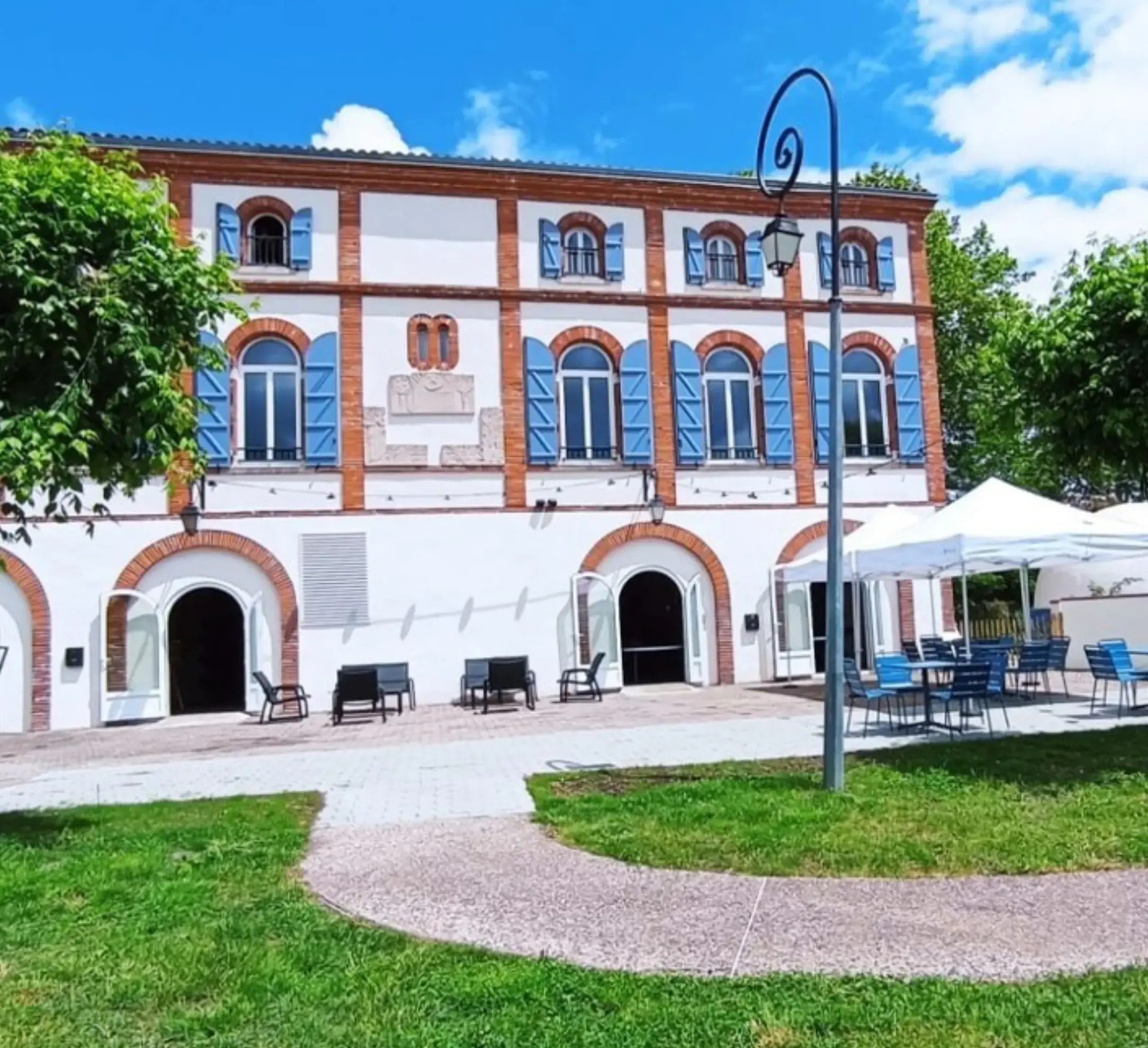 Le Trapéen - Latrape (Haute-Garonne)