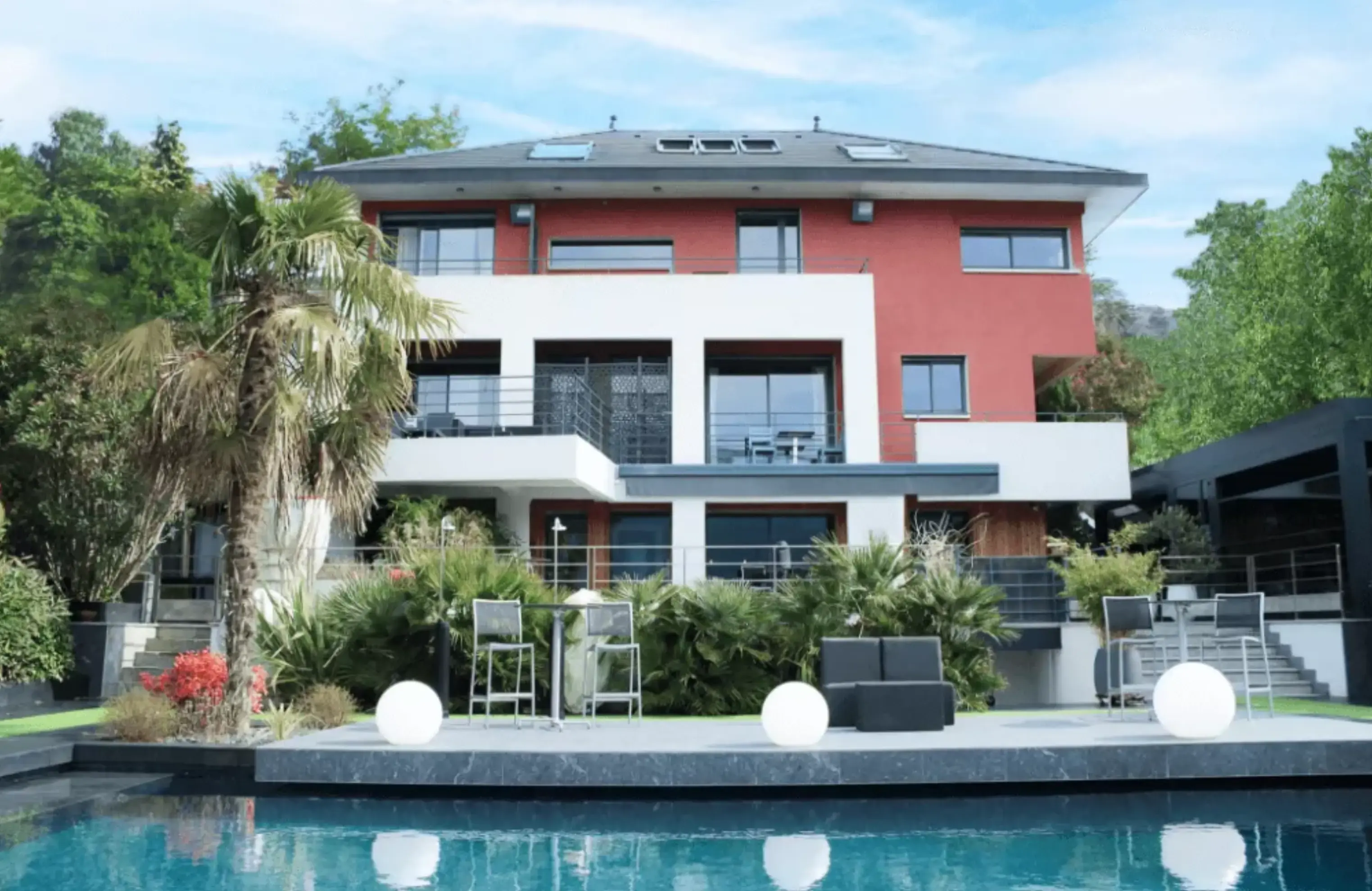 Les Suites du Lac - AIX-LES-BAINS (Savoie)