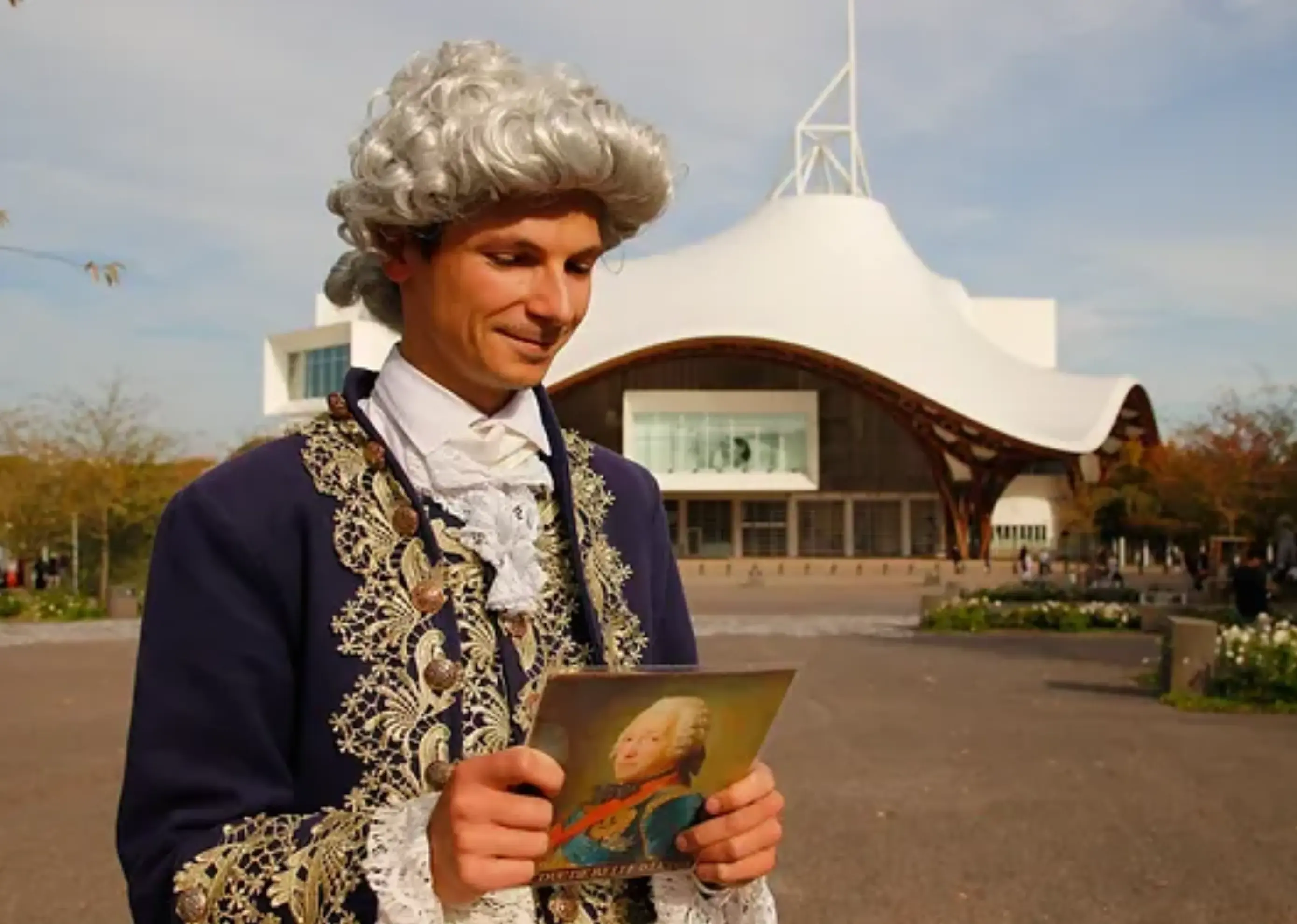 Échappées Temporelles - METZ (Moselle)