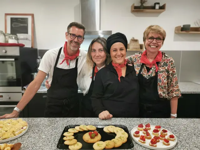 Atelier cuisine - Paris (75)