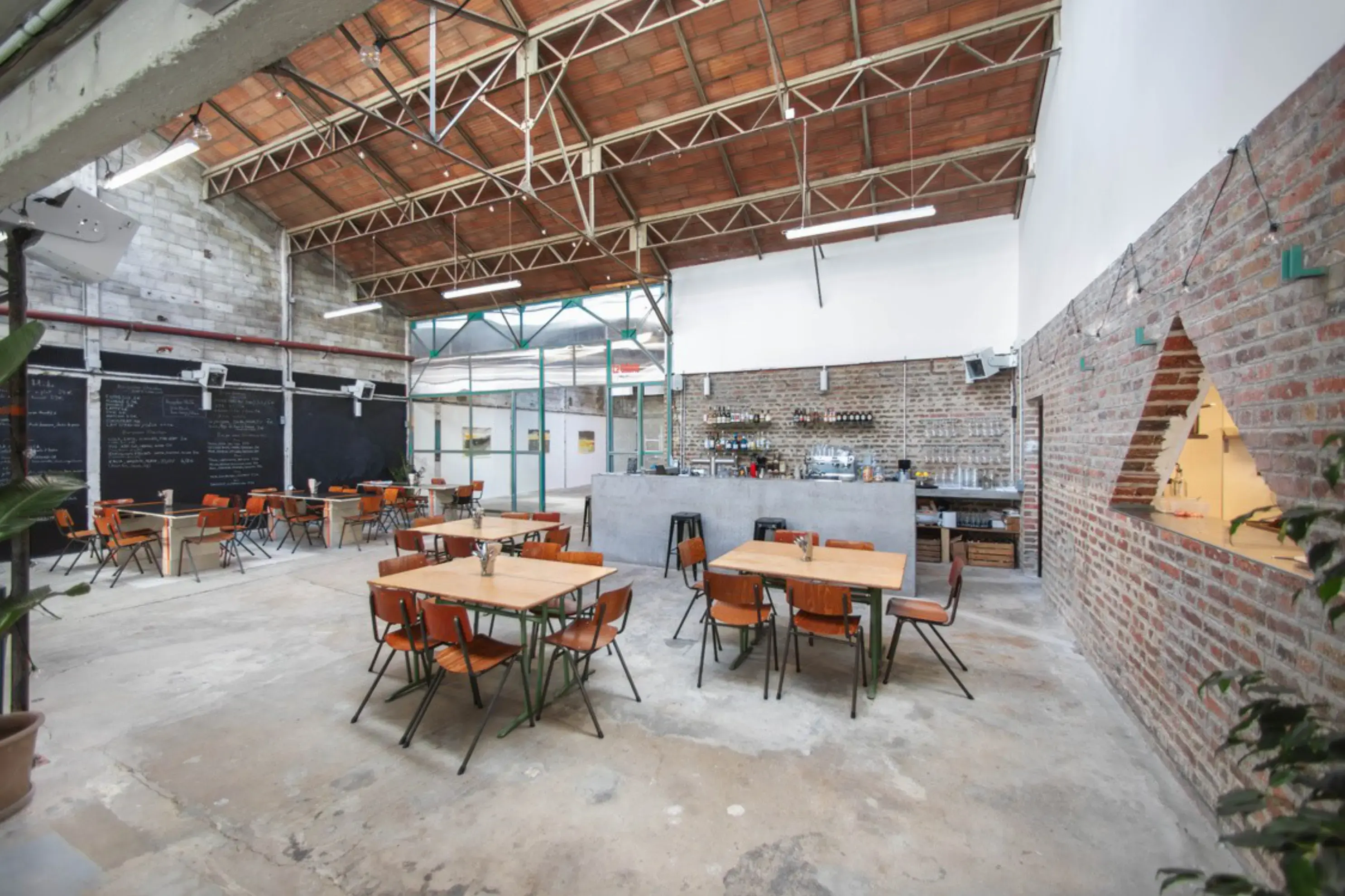 Les Jardiniers - MONTROUGE (Hauts-de-Seine)