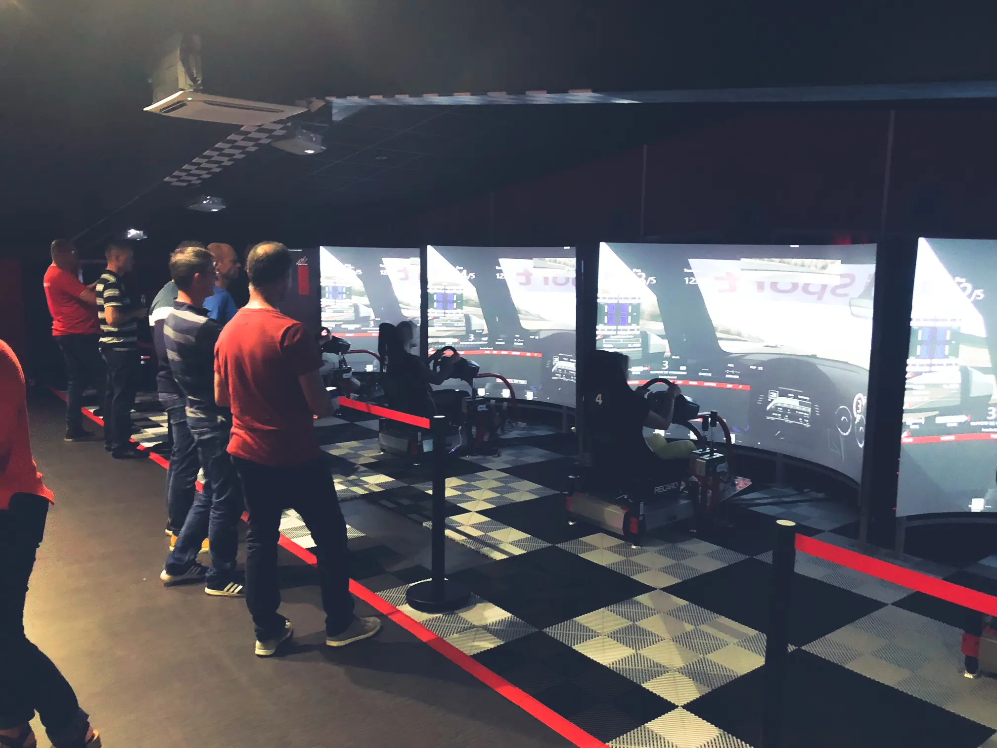 REUNION CHEZ LASER GAME EVOLUTION ROUEN - ROUEN (Seine-Maritime)
