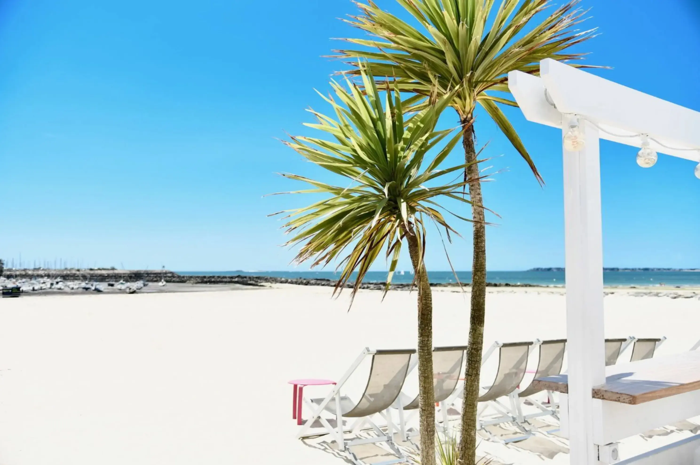 Nina à La Plage - PORNICHET (Loire-Atlantique)