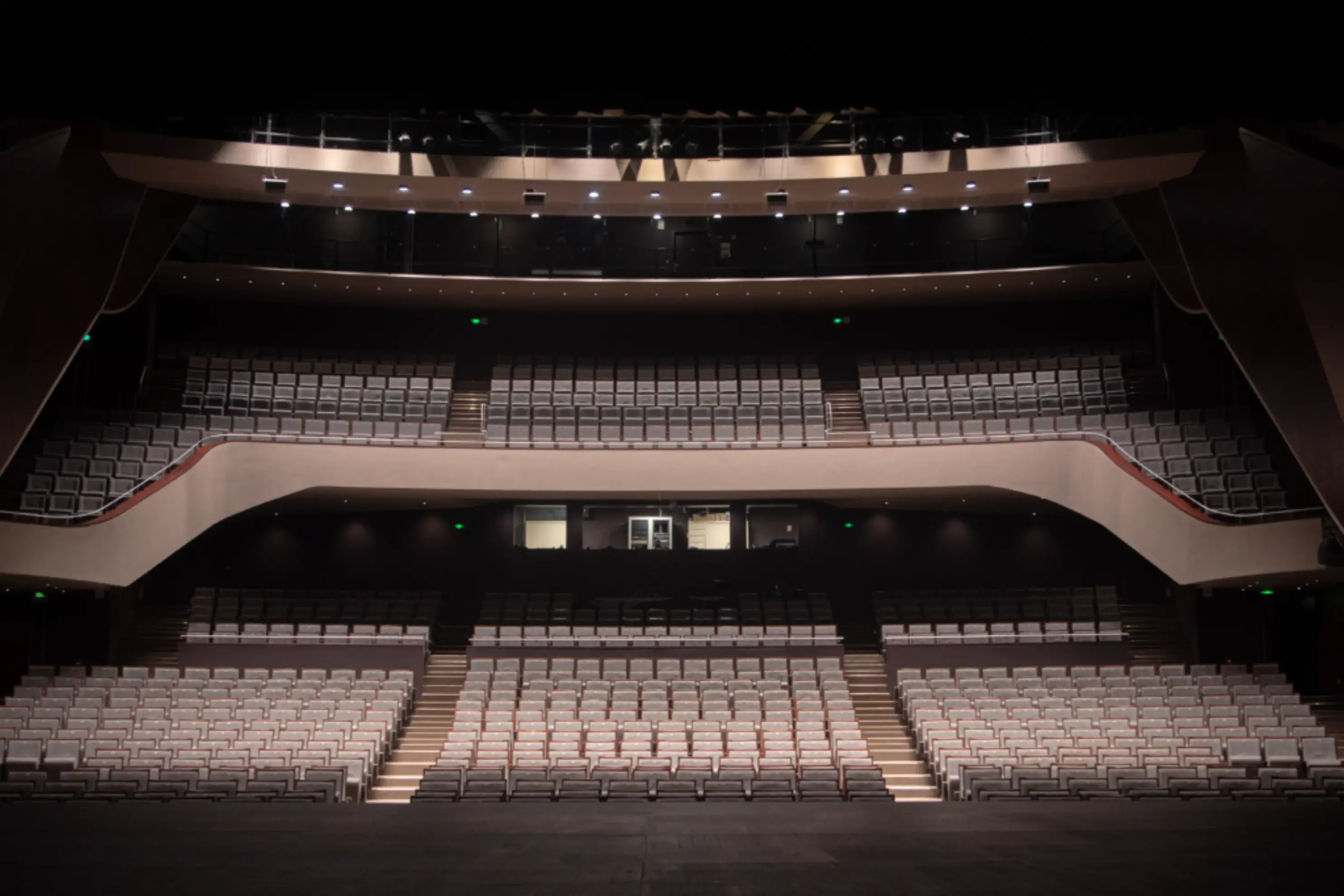 Théâtre de Lorient - LORIENT (Morbihan)