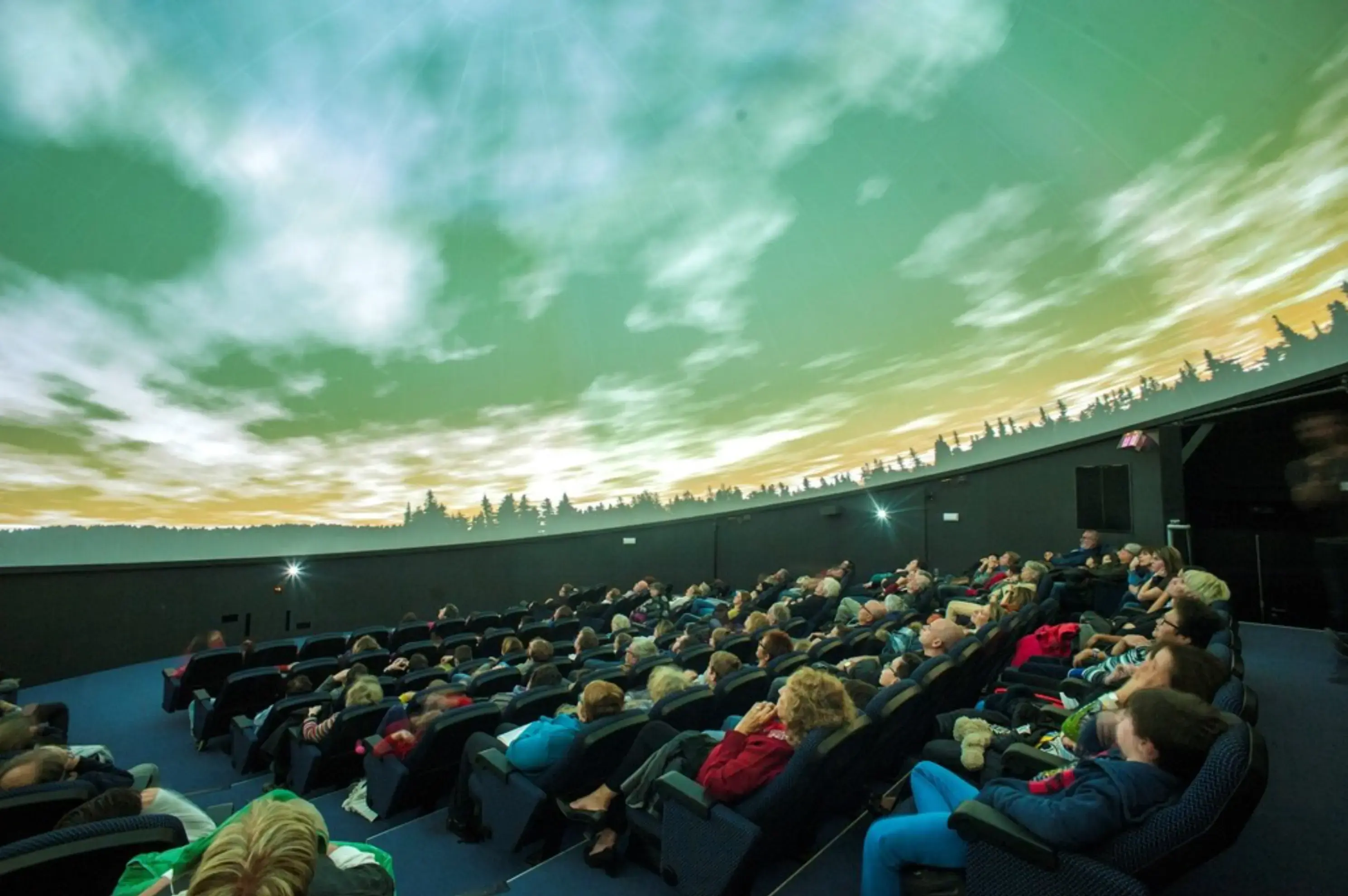 Planétarium Vaulx-en-Velin - Vaulx-en-Velin (Rhône)