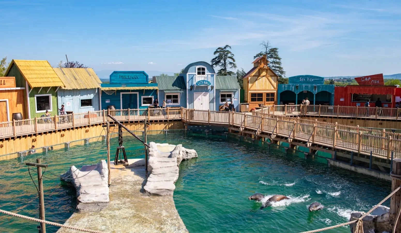 WOW Safari Peaugres - Peaugres (Ardèche)