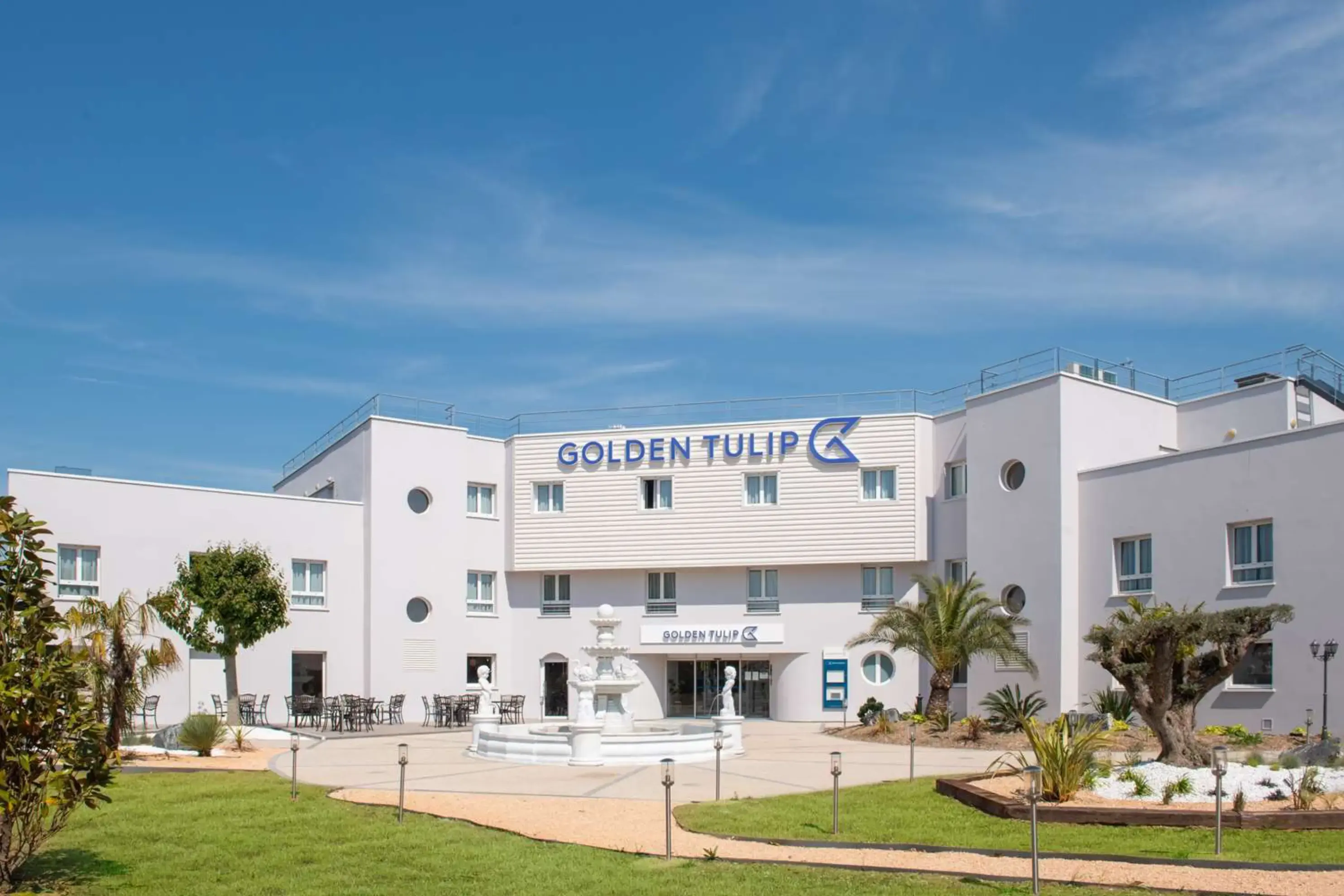 Golden Tulip Dieppe - SAINT-AUBIN-SUR-SCIE (Seine-Maritime)