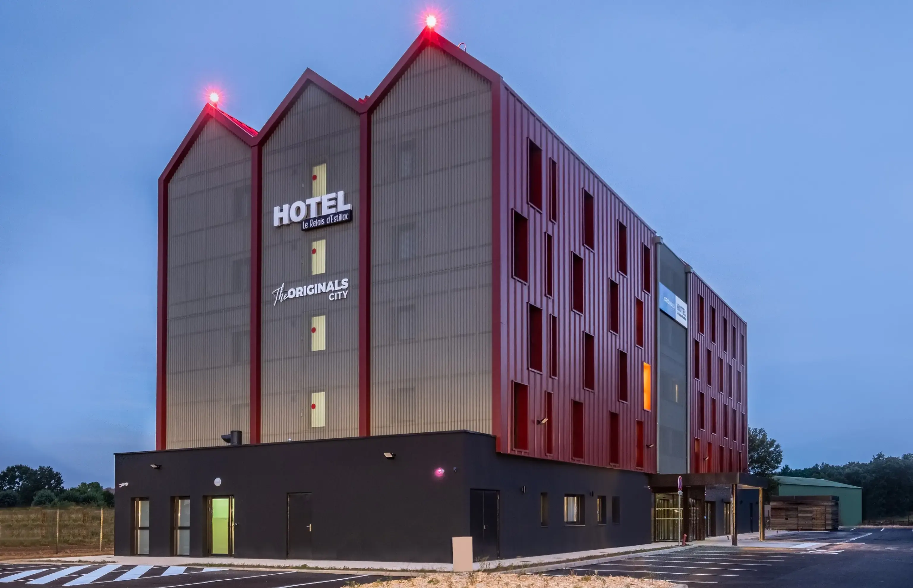 The Originals City, Le Relais d'Estillac - Estillac (Lot-et-Garonne)