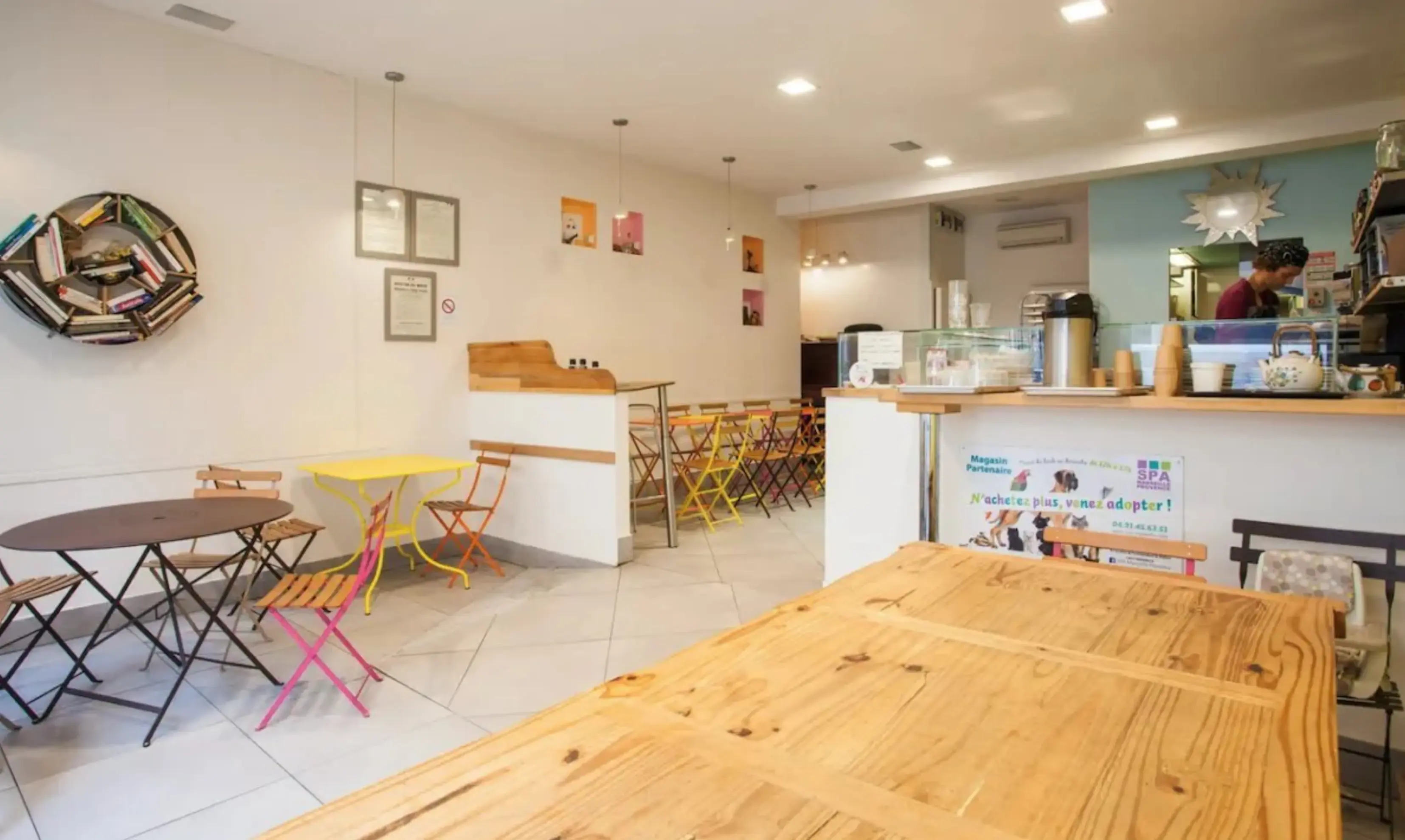 Le Balagan - Marseille (Bouches-du-Rhône)