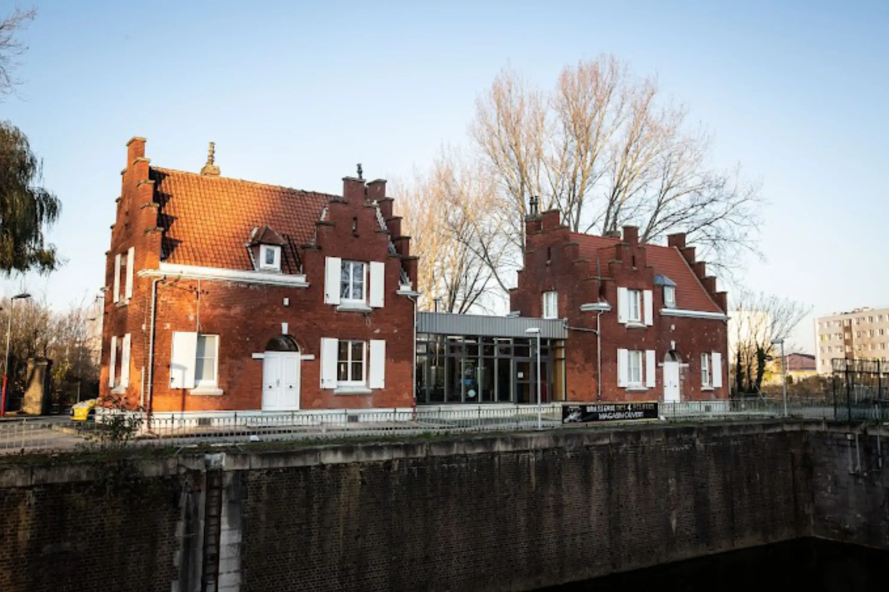 Brasserie des 4 Écluses - DUNKERQUE (Nord)