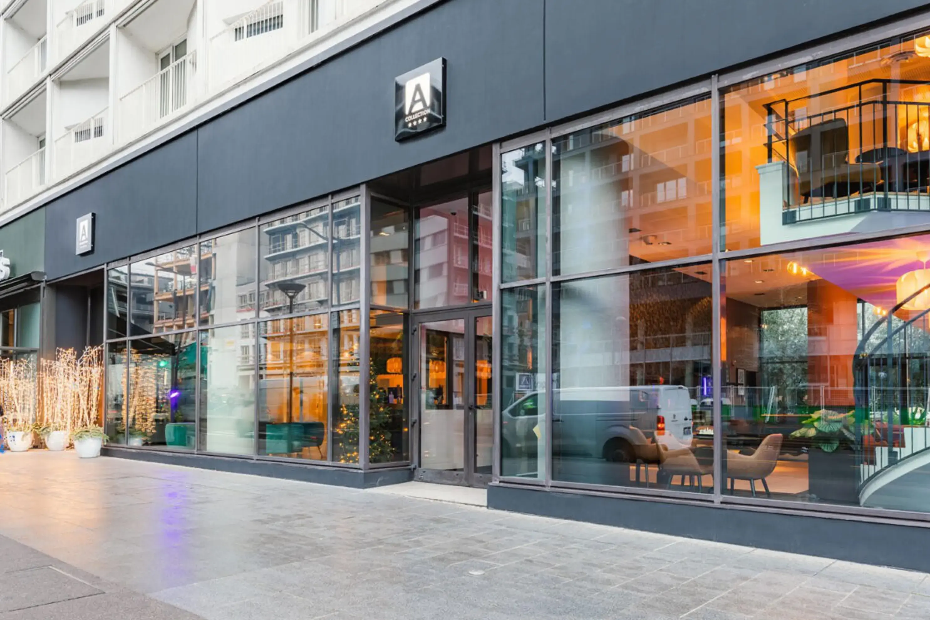 Appart City Grande Bibliothèque - PARIS (Paris)