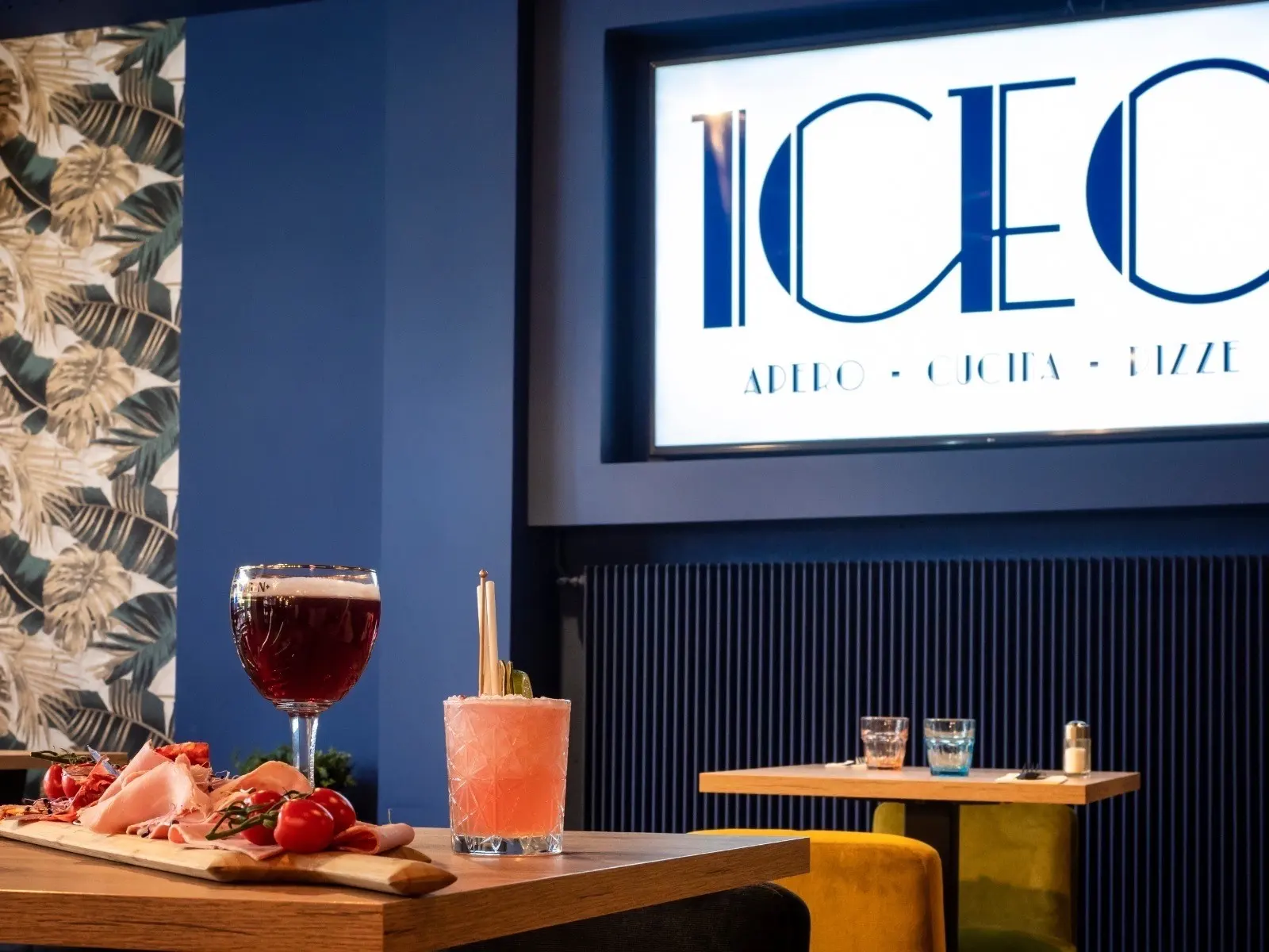 Iceo Restaurant - LYON (Rhône)