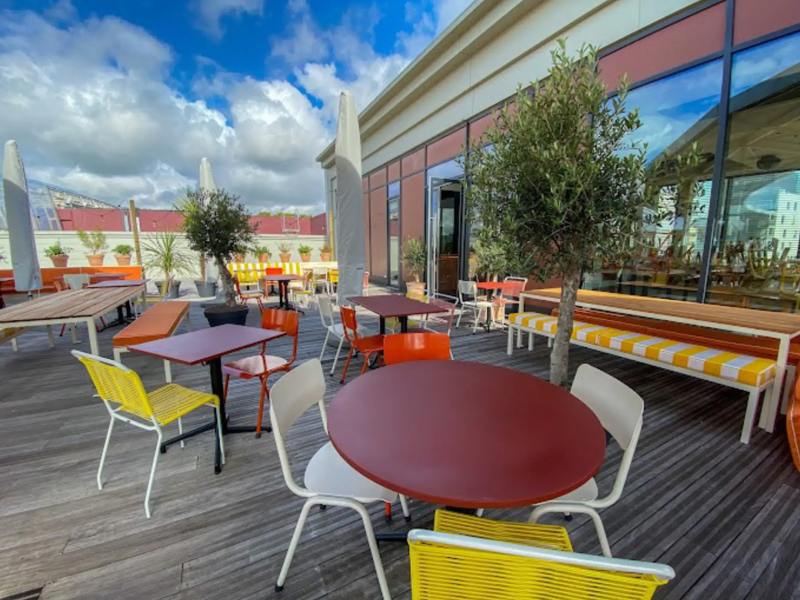 La Côte l'Arête - TOURS (Indre-et-Loire)