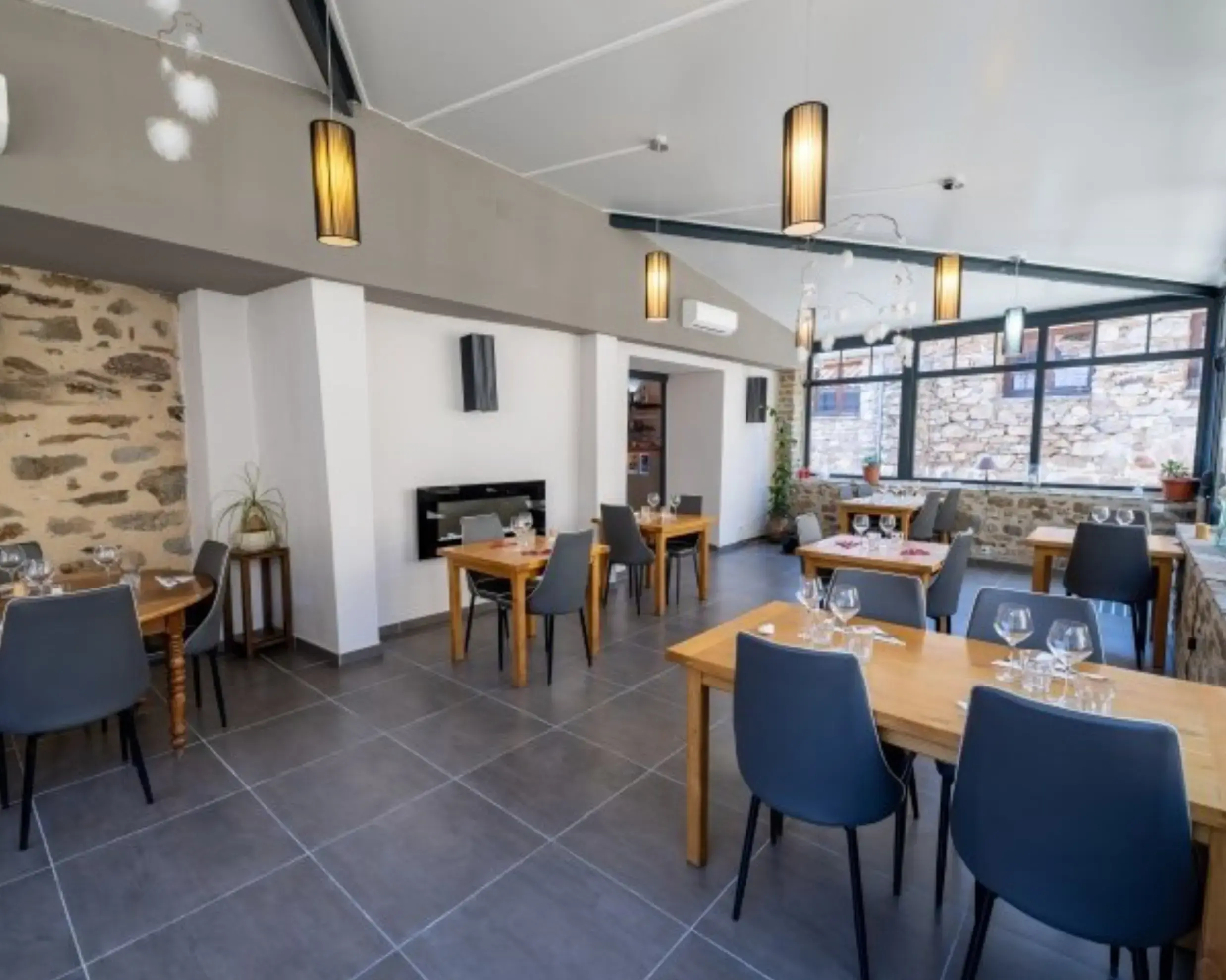 Auberge de Mauroul - SAINT-JULIEN (Hérault)