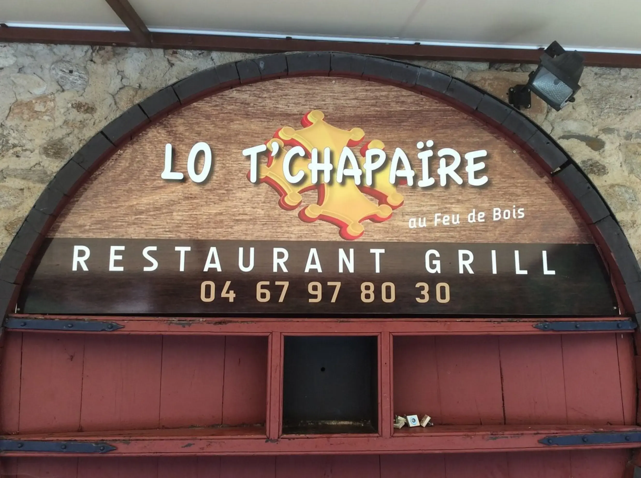 Lo T’chapaïre - MONS (Hérault)