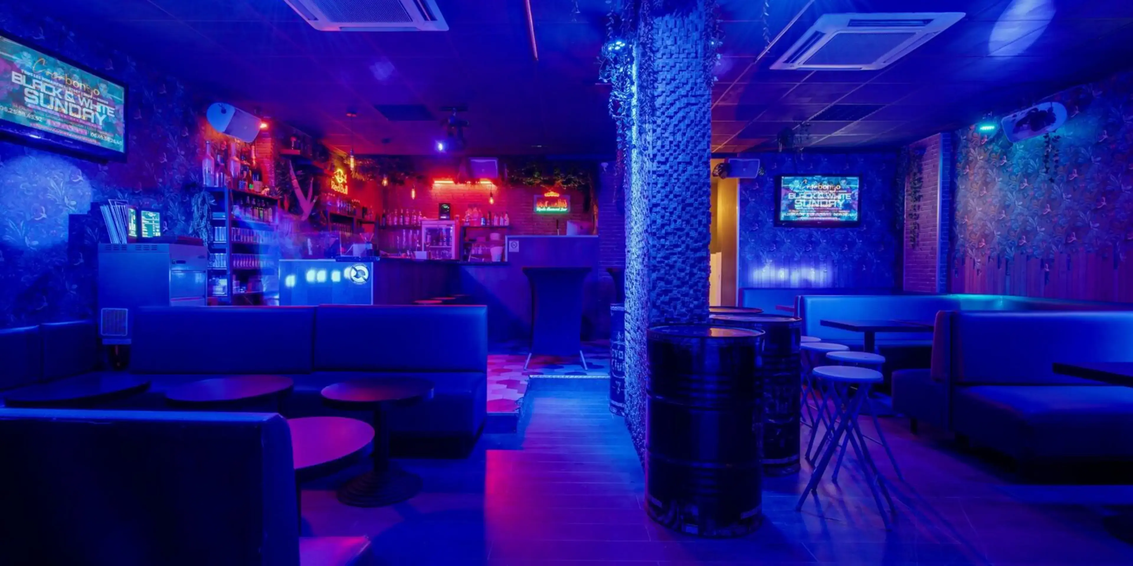 Coco Bongo - MARSEILLE (Bouches-du-Rhône)