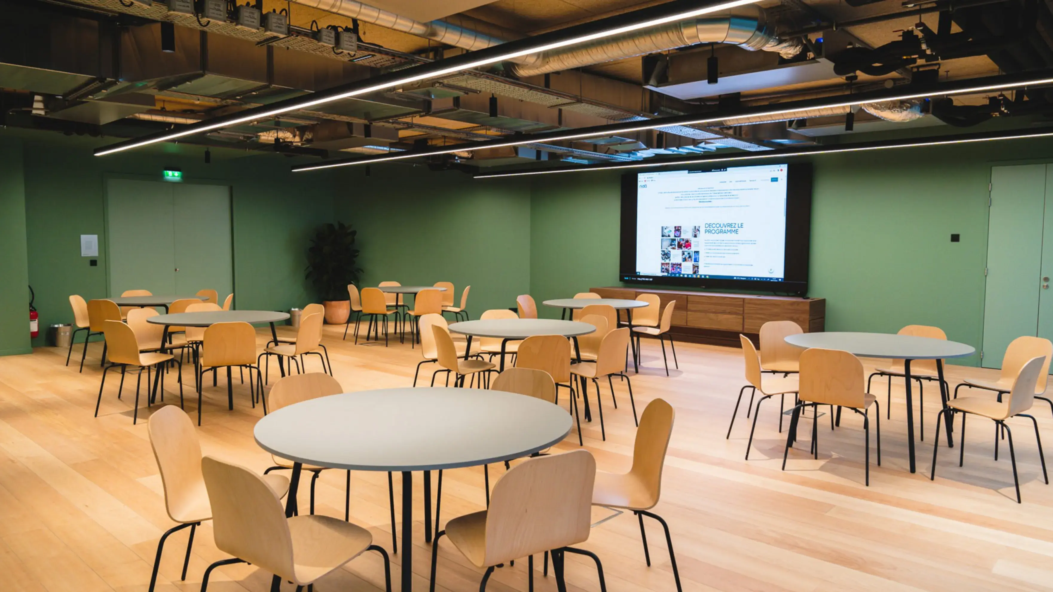 Le Nida - ISSY-LES-MOULINEAUX (Hauts-de-Seine)