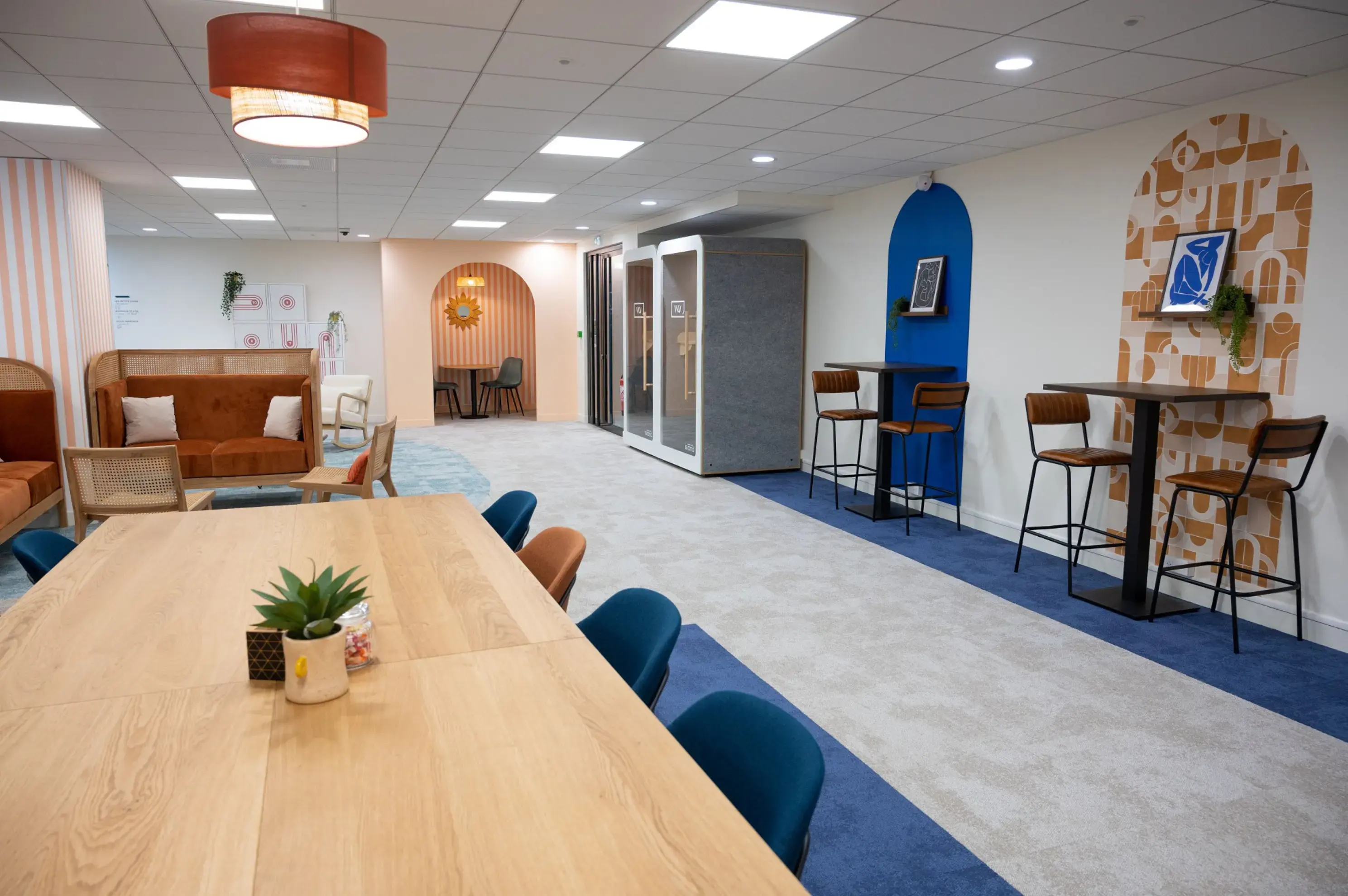 Work and Share La Défense Franklin - Puteaux (Hauts-de-Seine)