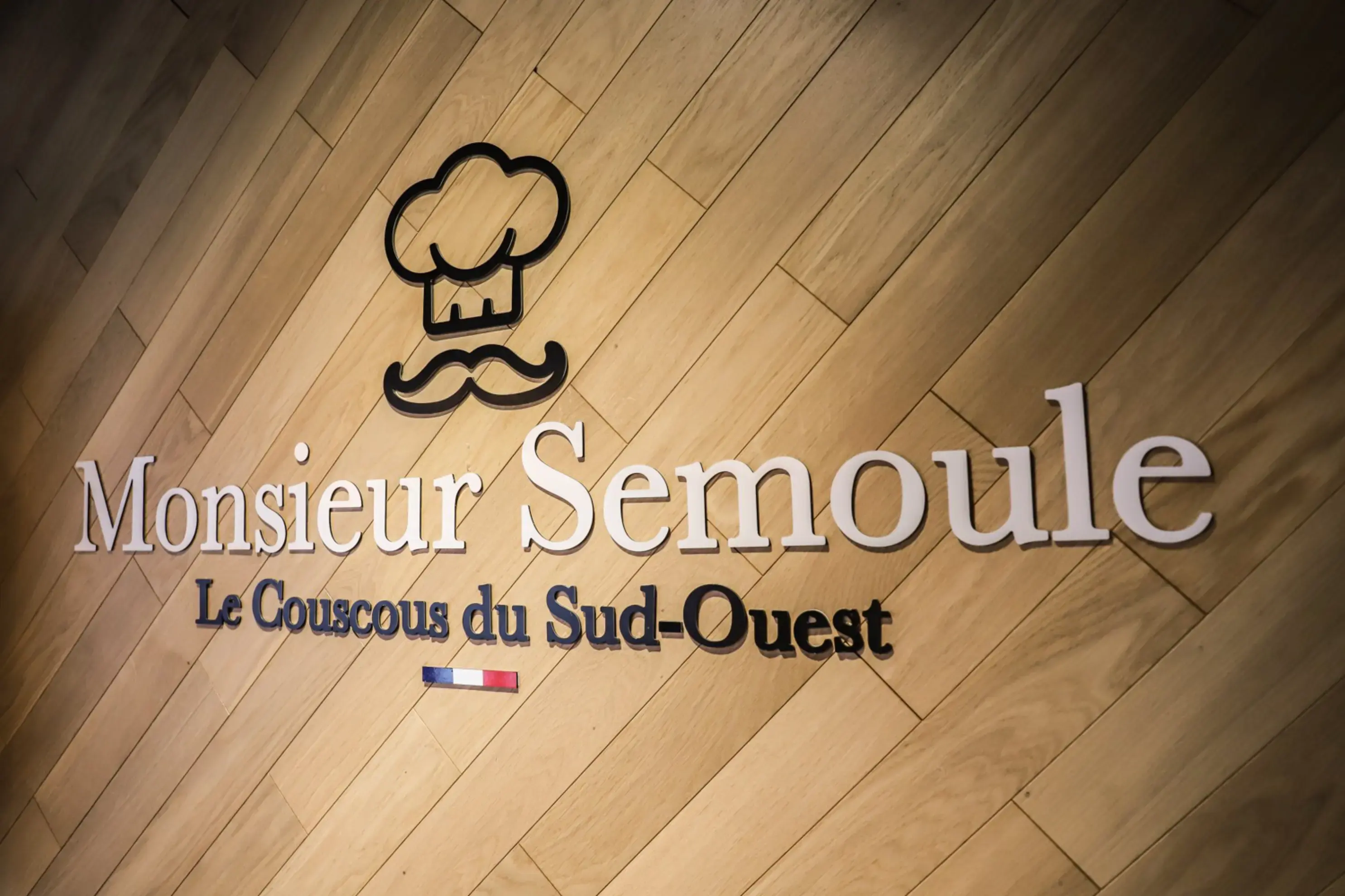 Monsieur Semoule - ARTIGUES-PRÈS-BORDEAUX (Gironde)