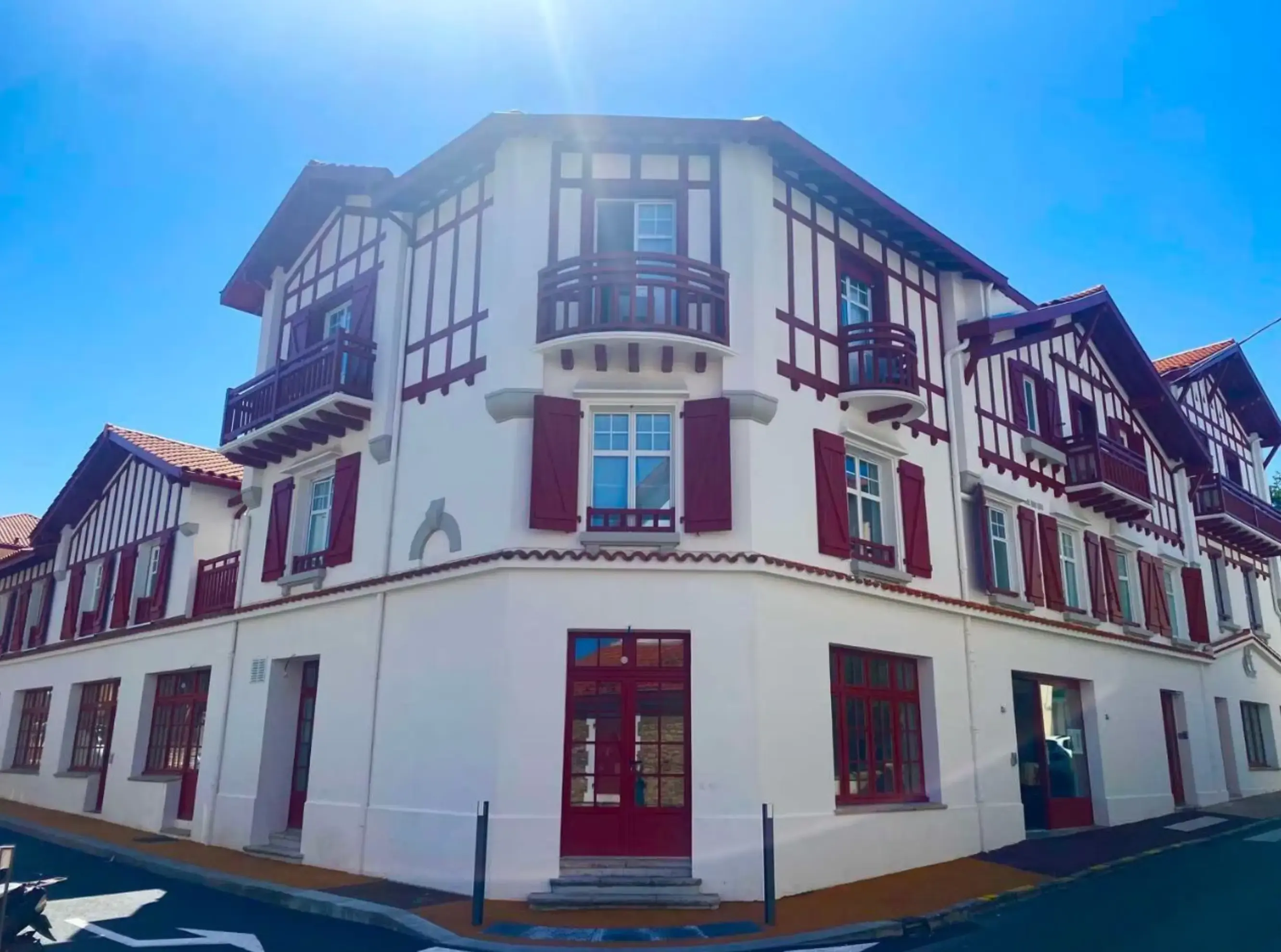 Best Western Kemaris - BIARRITZ (Pyrénées-Atlantiques)
