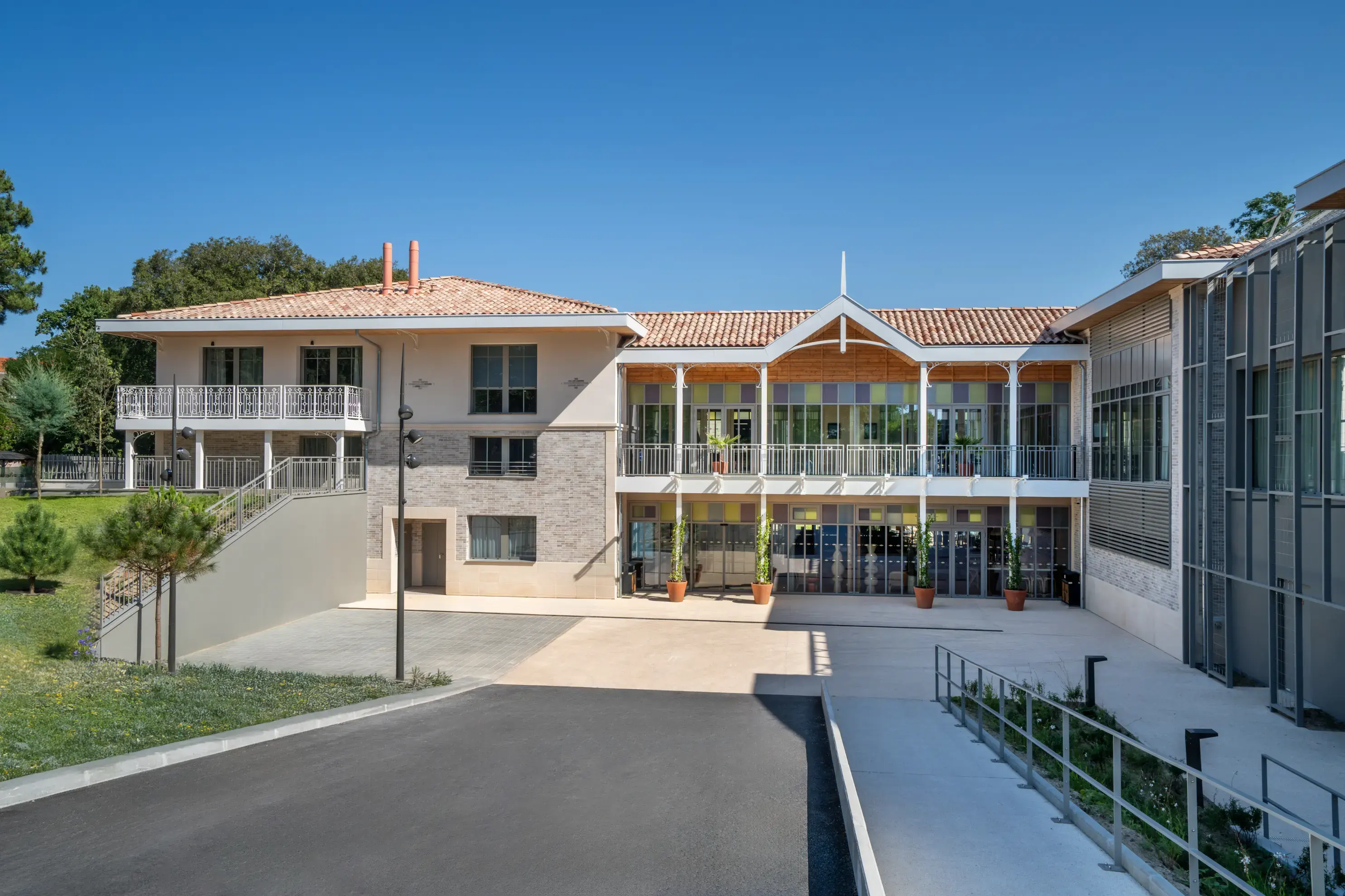 La Résidence Thalazur Arcachon - ARCACHON (Gironde)