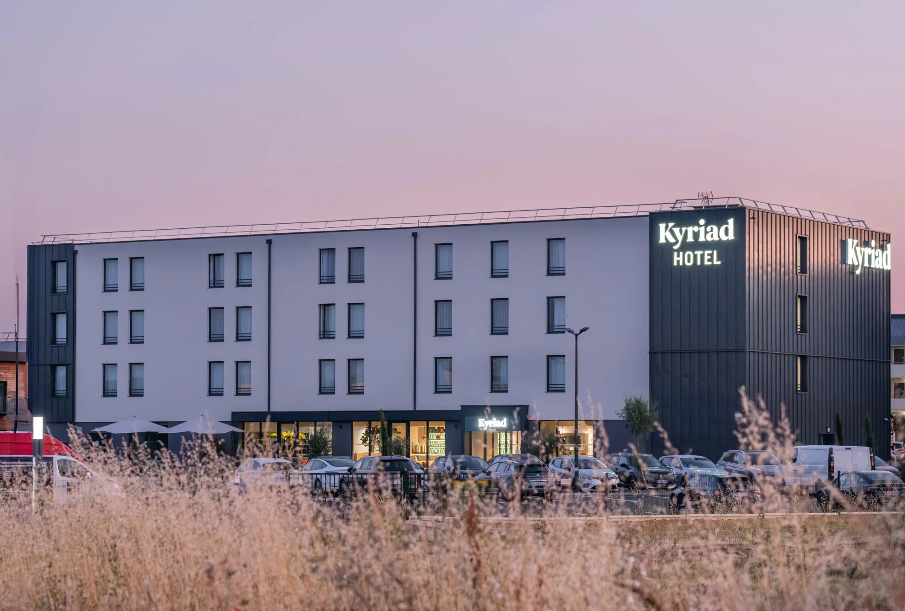 Kyriad Châteauroux Nord Aéroport - Déols (Indre)