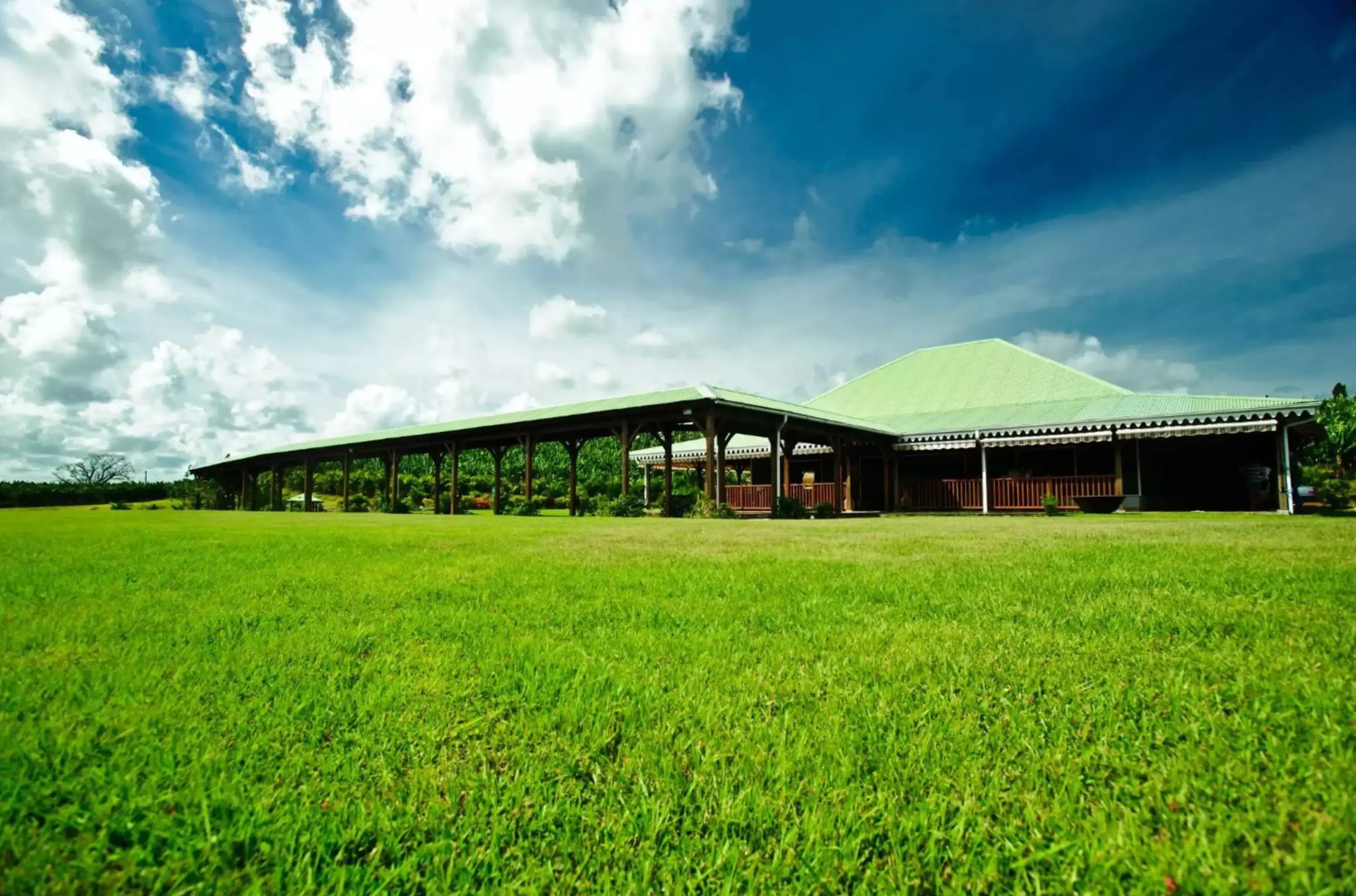 Les Jardins de Belfort - Lamentin (Martinique)