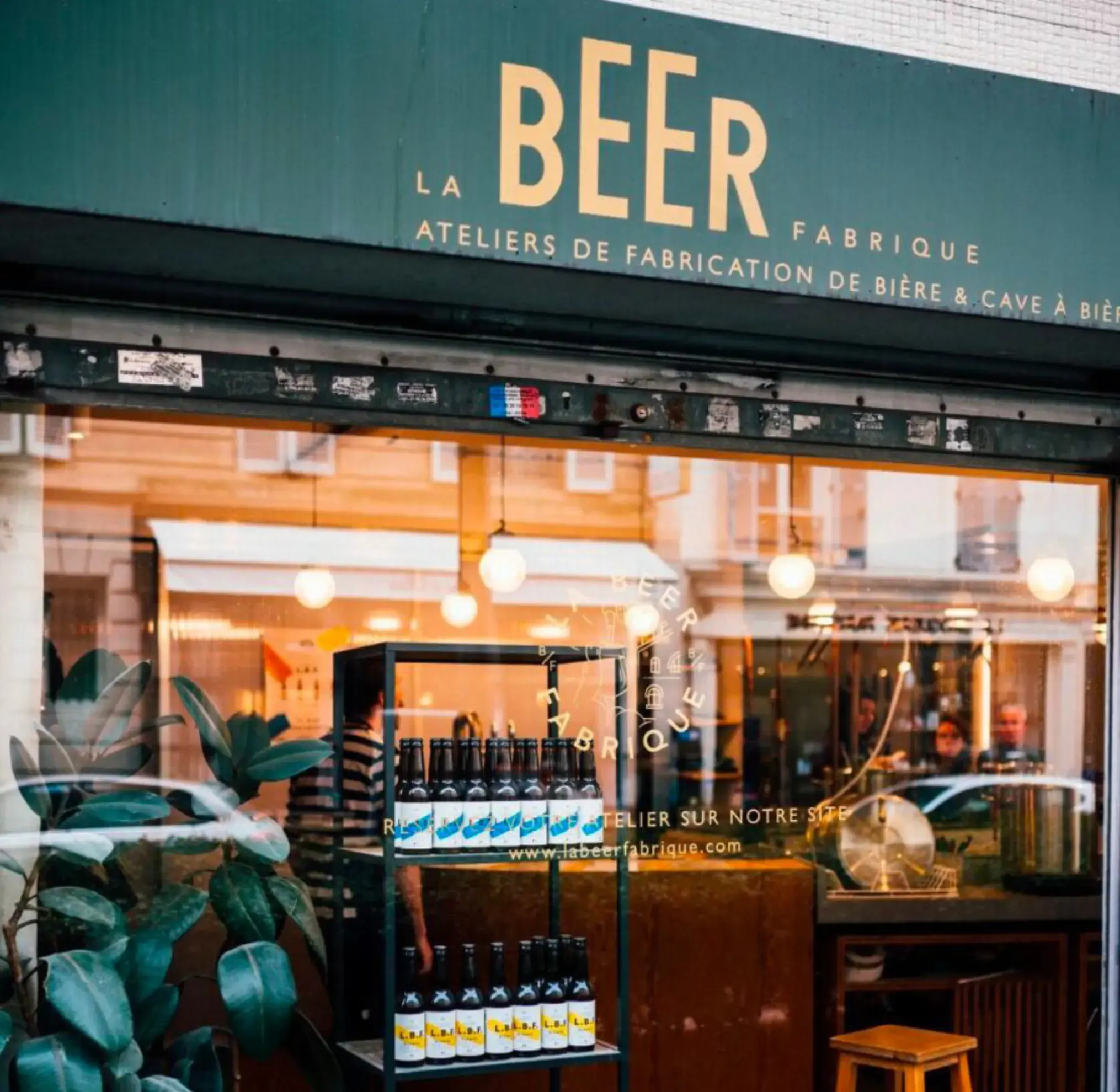 La Beer Fabrique - PARIS (Paris)